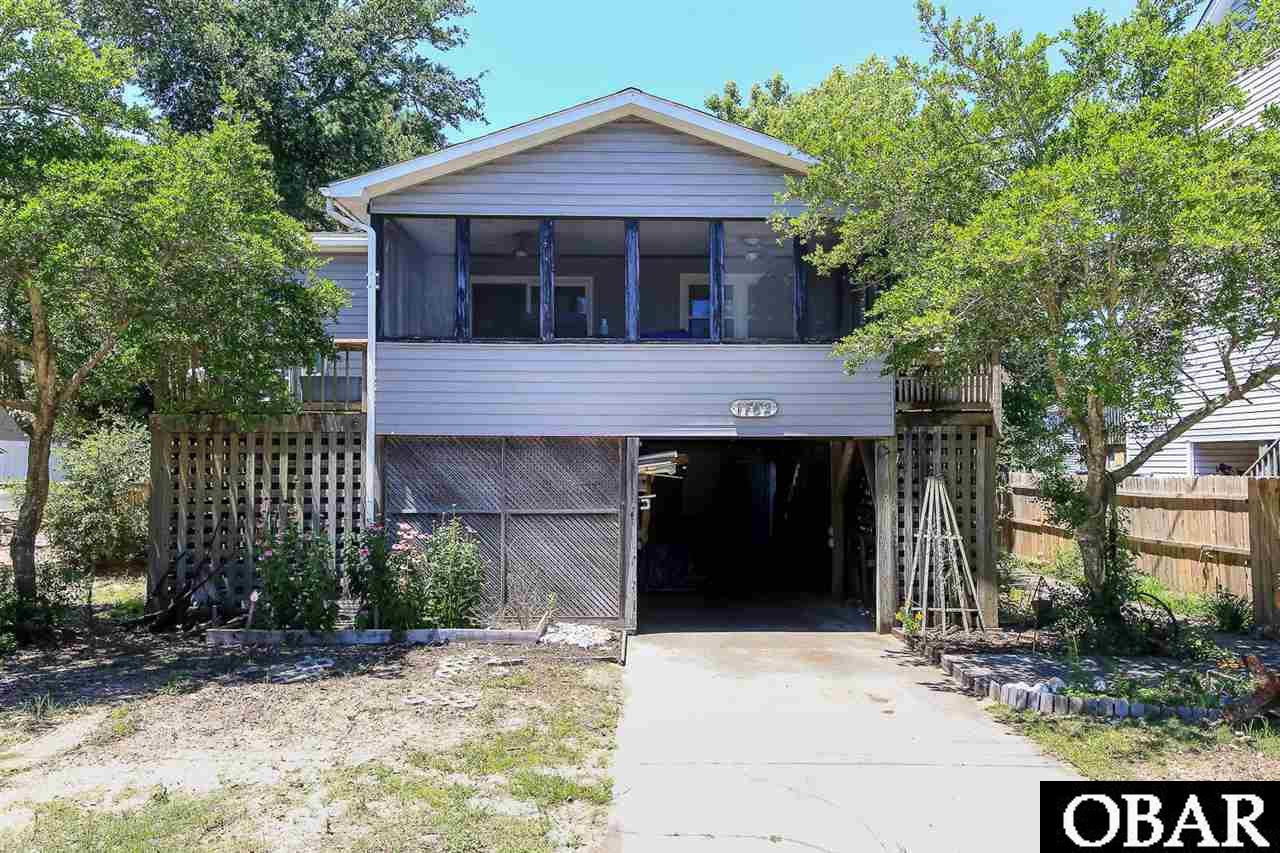 1102 Suffolk Street, Kill Devil Hills, NC 27948, 2 Bedrooms Bedrooms, ,1 BathroomBathrooms,Residential,For sale,Suffolk Street,114951
