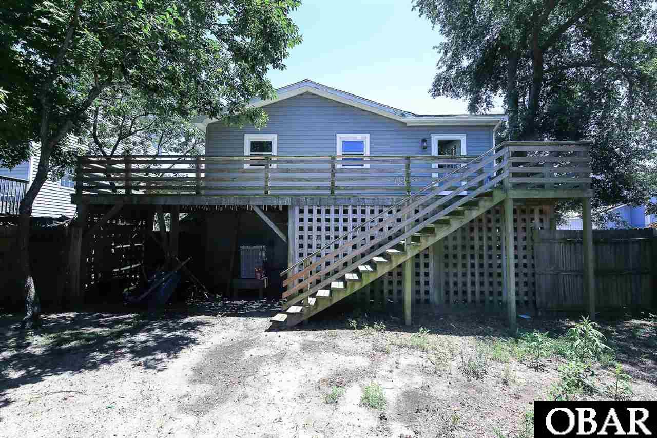 1102 Suffolk Street, Kill Devil Hills, NC 27948, 2 Bedrooms Bedrooms, ,1 BathroomBathrooms,Residential,For sale,Suffolk Street,114951