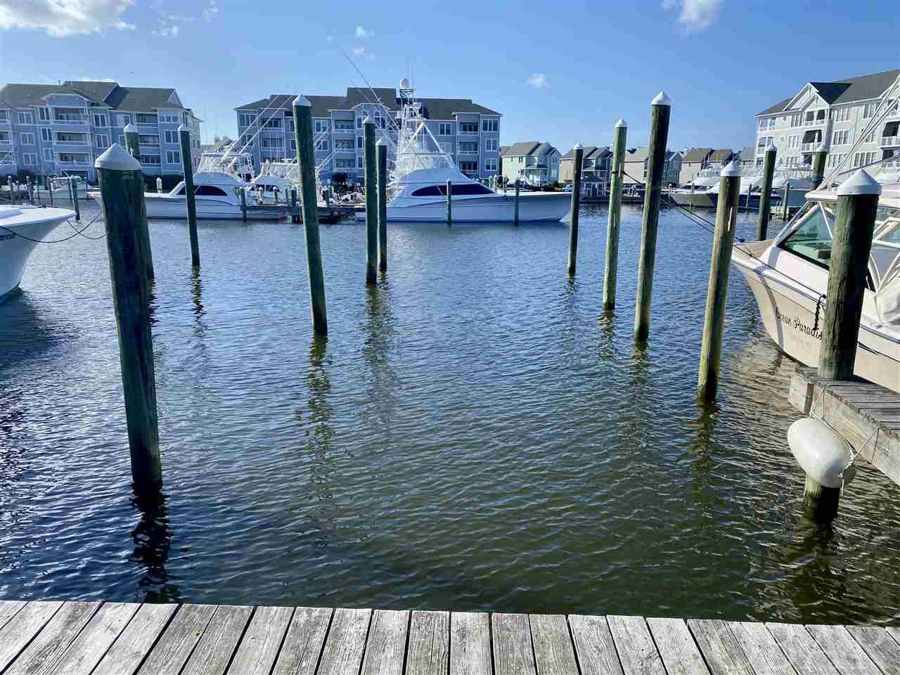 Slip 191 in Pirates Cove Marina is 75' X 20'. Located on G dock, Slip 191 will accommodate up to a 80FT boat. Electricity and parking are available and water is included, as well as bath house and fish cleaning station access. Pirate's Cove is home to Blue Water Bar & Grill Restaurant, seasonal tiki bar and a marina store.  A per day amenity fee of $5.00 provides access to community amenities including:   swimming pool, clubhouse, tennis courts, fitness center, and playground.