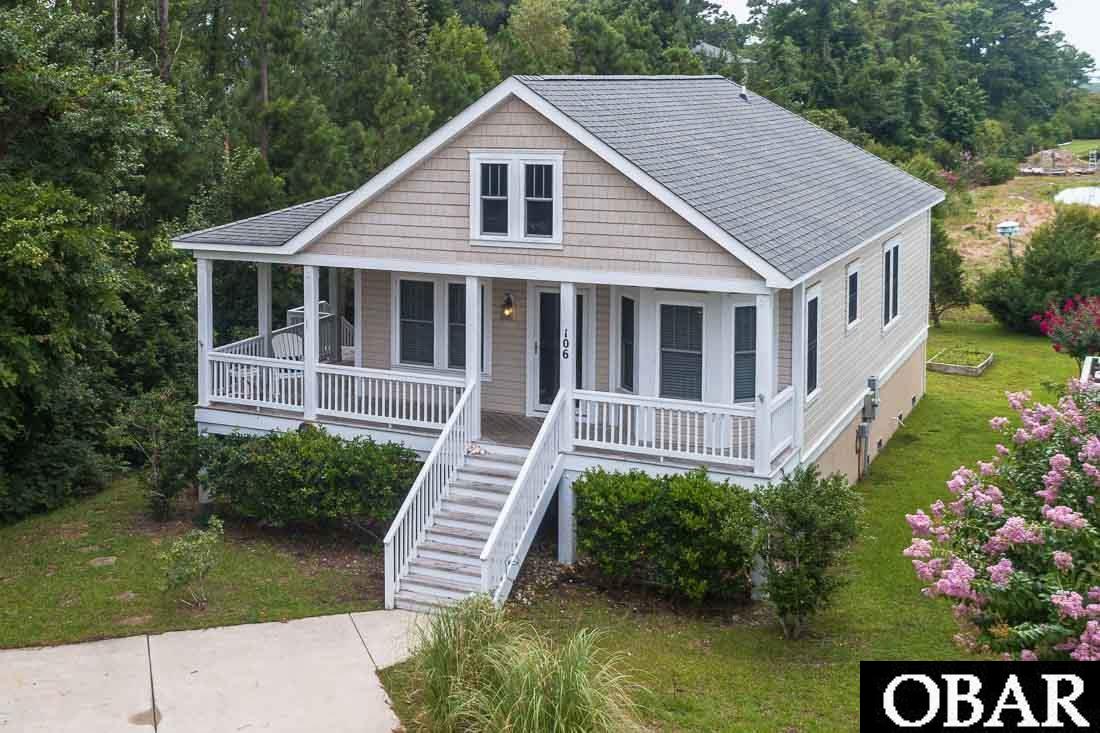 100 ETHERIDGE ACRES LANE, MANTEO, NC 27954 Carolina Dunes Real Estate