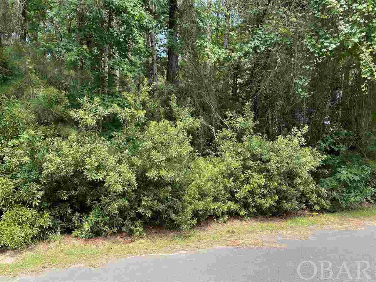 Nice high lot located within walking distance to the Roanoke Island Dog Park, the Dare County Old Swimming Hole and Park and the North Carolina Aquarium.  Excellent residential or investment opportunities with this property.  Dare County Water Assessment has been paid.
