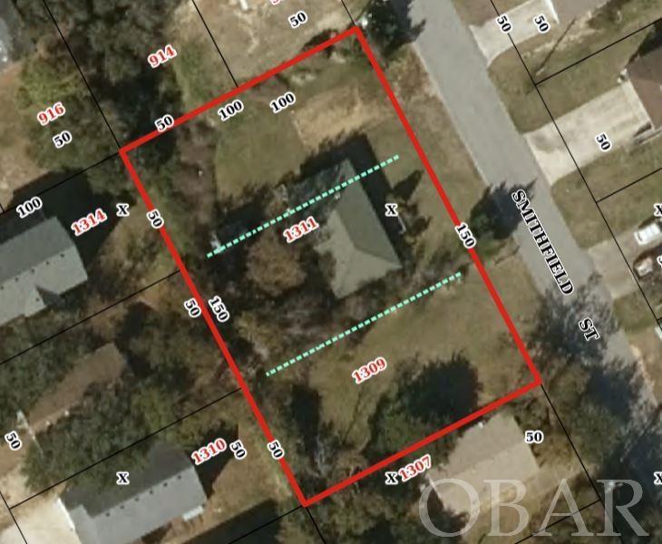 3 LOT POTENTIAL! Originally 3 lots but a home currently sits on two of the lots.  Town implied that the home could be removed and the lots could be used independently again (Buyer's Agent and Buyer would need to verify). Would be a great option to build spec homes.  Verbal estimates of approximately $15,000 to demo and remove the house. X FLOOD ZONE means NO FLOOD INSURANCE NEEDED! Centrally located in the always popular Avalon community. This is the perfect location for a second home, investment property or primary residences. Avalon offers sound access and an easy walk to the Bay Drive multi use path where you can enjoy biking, walking or jogging. Through the VOLUNTARY Avalon Beach Improvement Association (only $35.00 a year) you can enjoy ocean side community access and parking. It is getting harder to find an affordable site to buildon. Don’t miss your opportunity