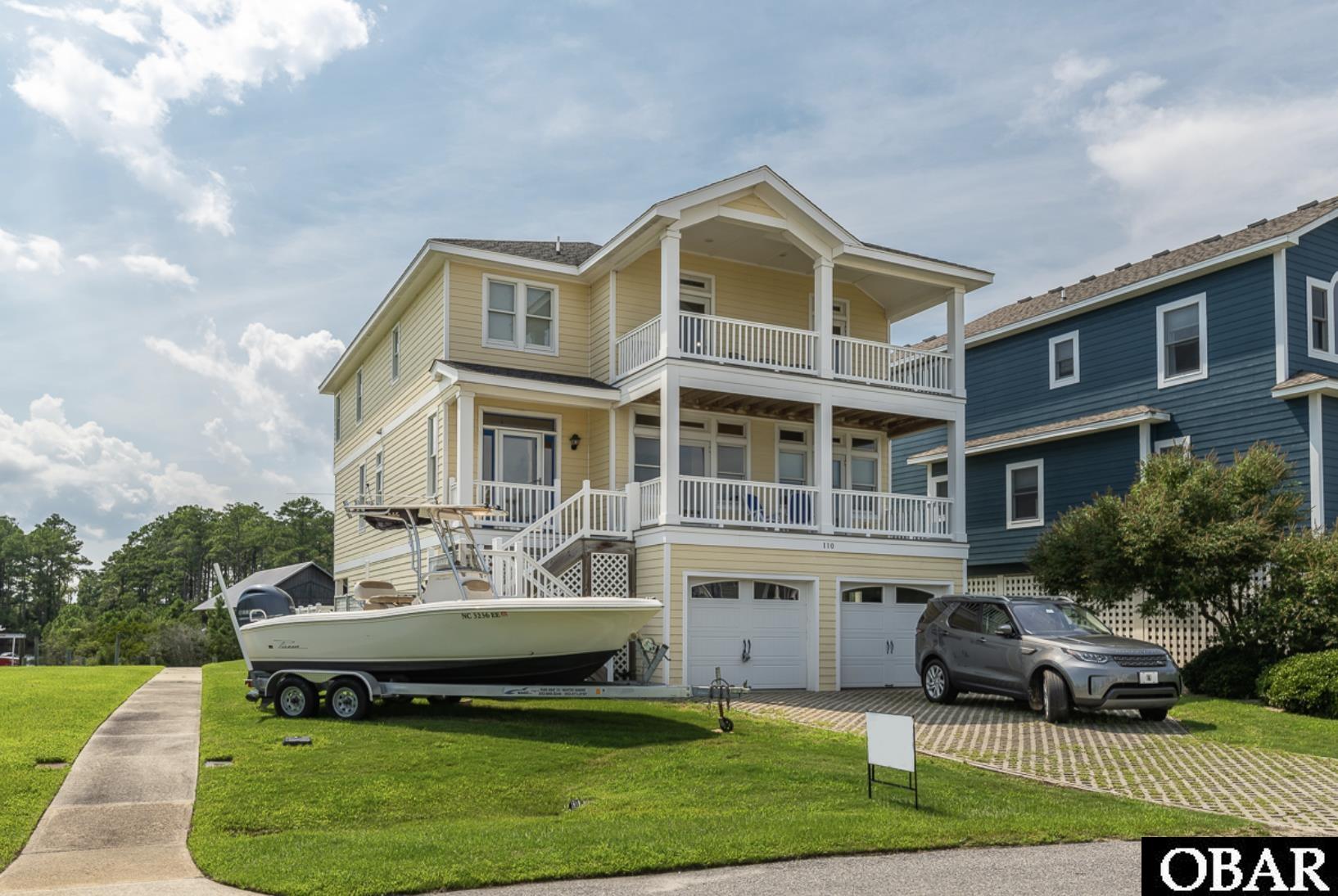 Real Estate Homes For Sale in Manteo, NC