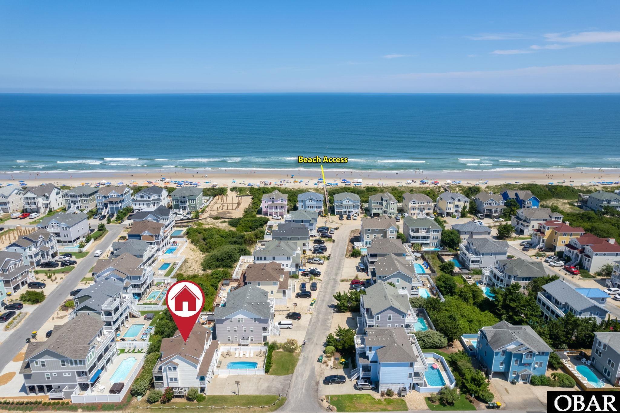 627 Wave Arch, Corolla, NC 27927, 7 Bedrooms Bedrooms, ,4 BathroomsBathrooms,Residential,For sale,Wave Arch,115862