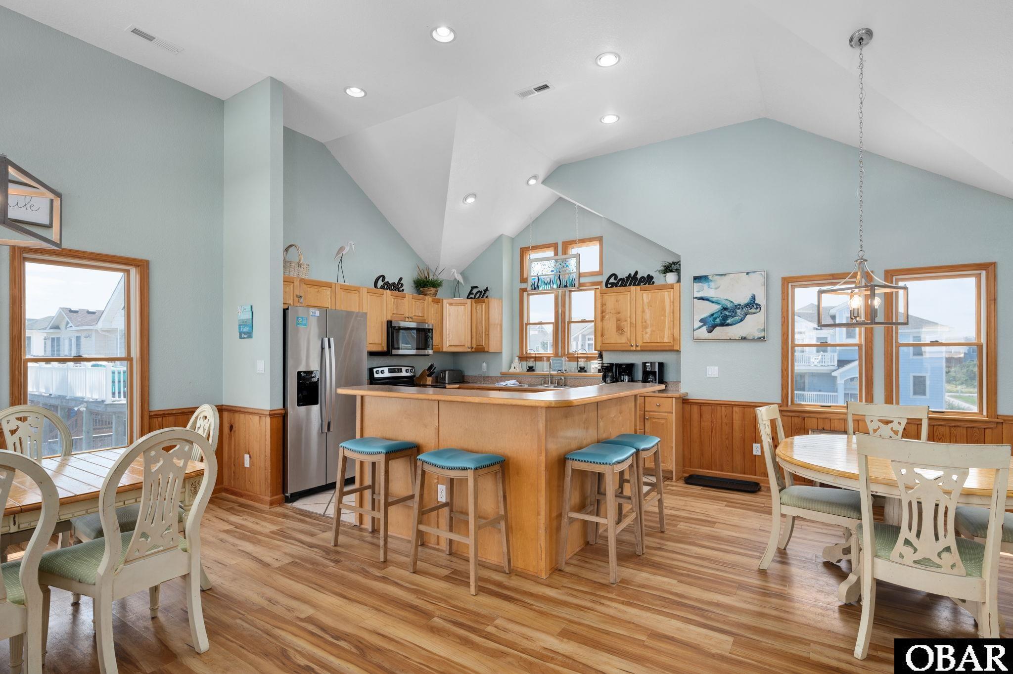 627 Wave Arch, Corolla, NC 27927, 7 Bedrooms Bedrooms, ,4 BathroomsBathrooms,Residential,For sale,Wave Arch,115862