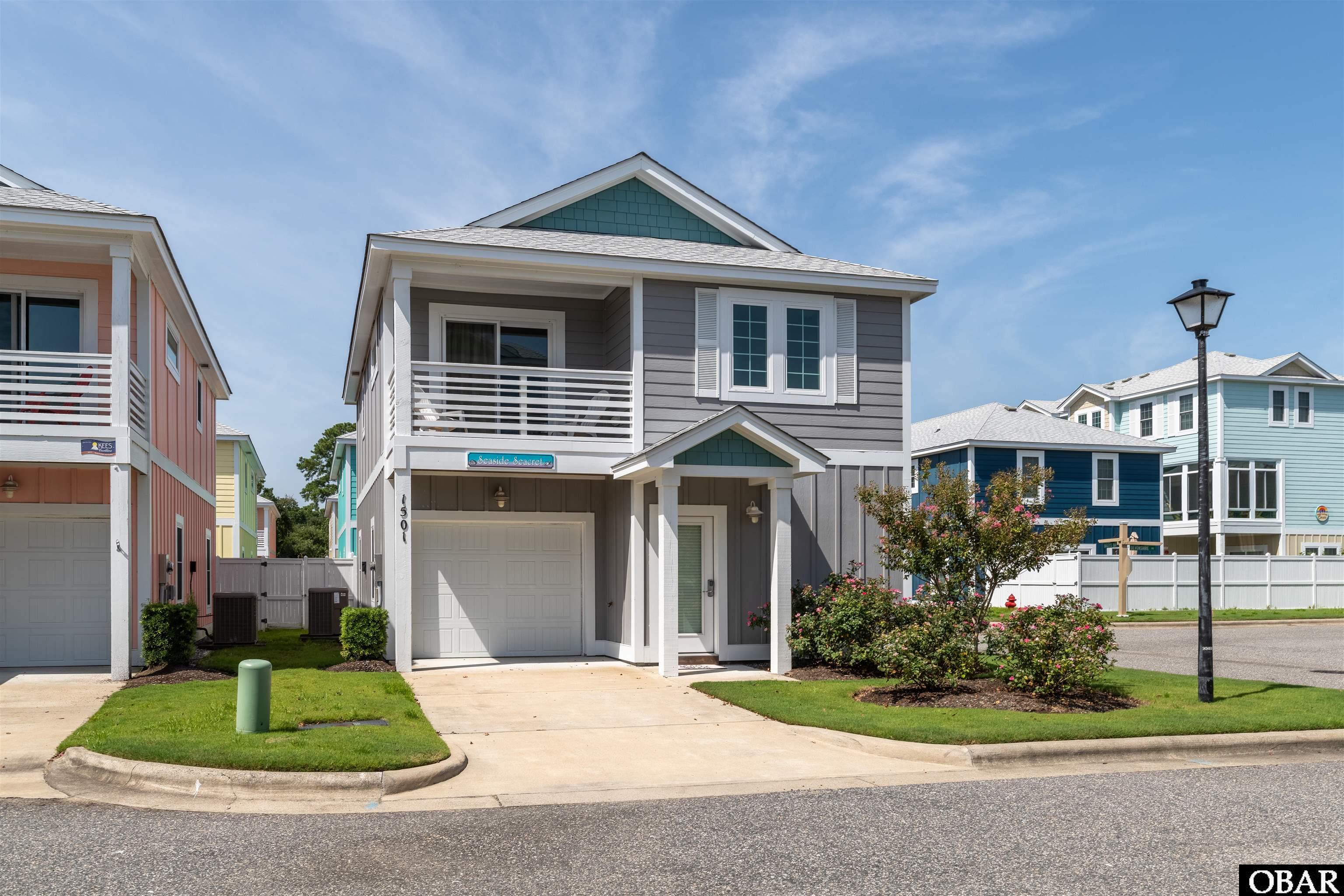 Kill Devil Hills Condos Townhouses