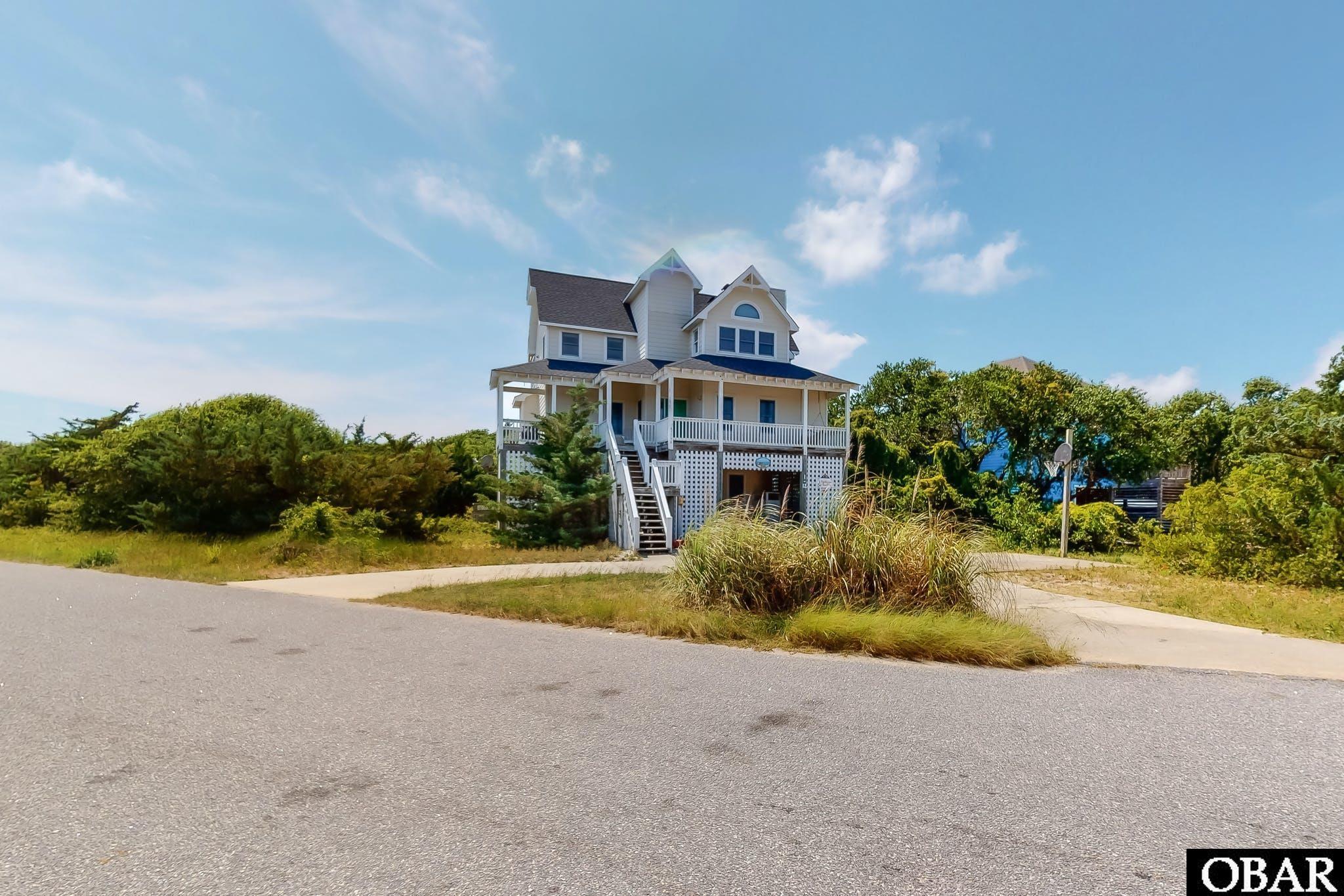 41594 Starboard Drive, Avon, NC 27915, 5 Bedrooms Bedrooms, ,4 BathroomsBathrooms,Residential,For sale,Starboard Drive,116013