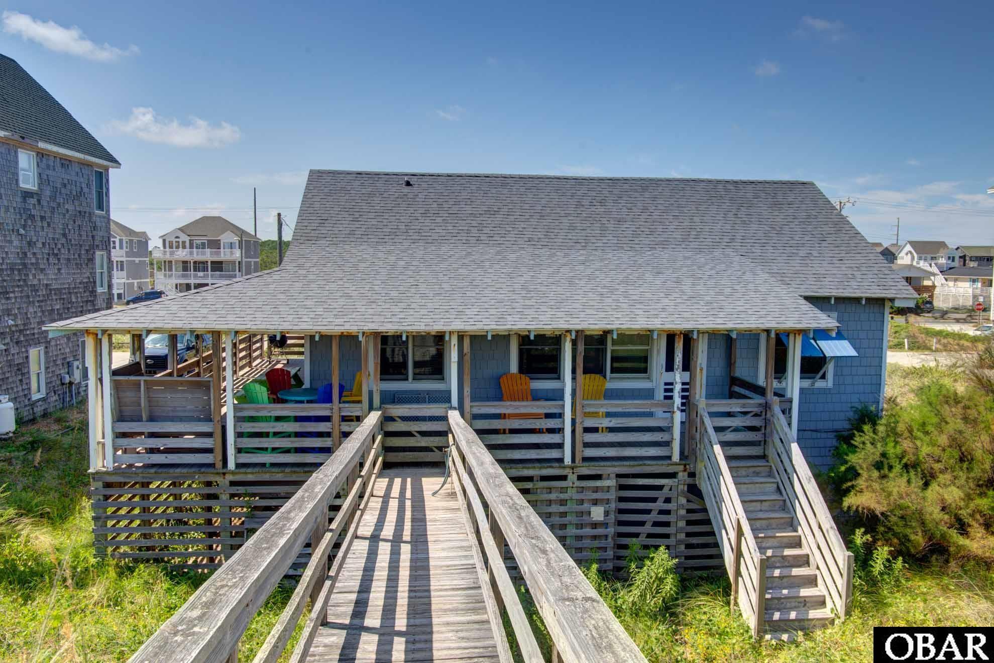 3605 Virginia Dare Trail, Nags Head, NC 27959, 3 Bedrooms Bedrooms, ,1 BathroomBathrooms,Residential,For sale,Virginia Dare Trail,116125