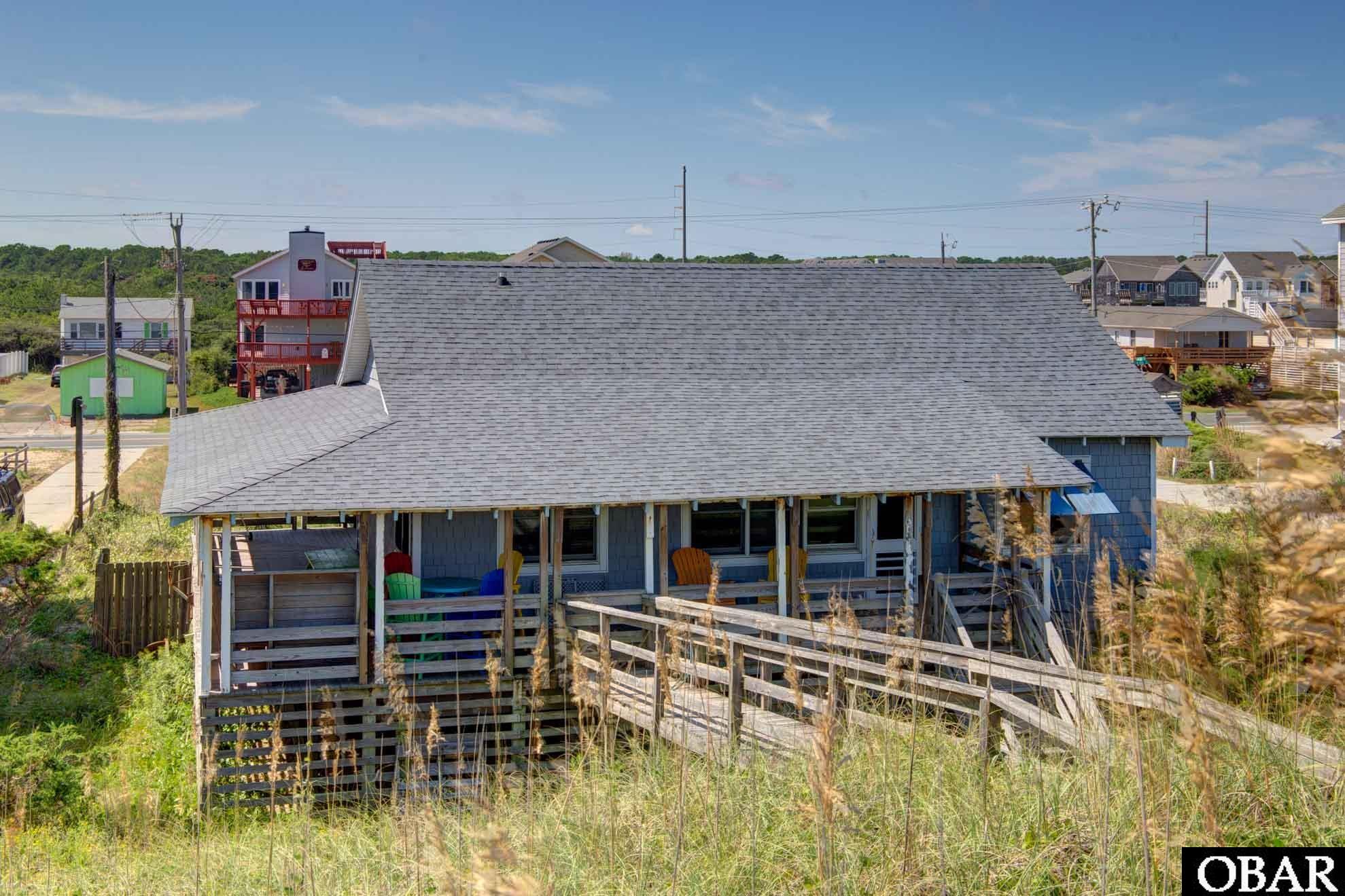 3605 Virginia Dare Trail, Nags Head, NC 27959, 3 Bedrooms Bedrooms, ,1 BathroomBathrooms,Residential,For sale,Virginia Dare Trail,116125