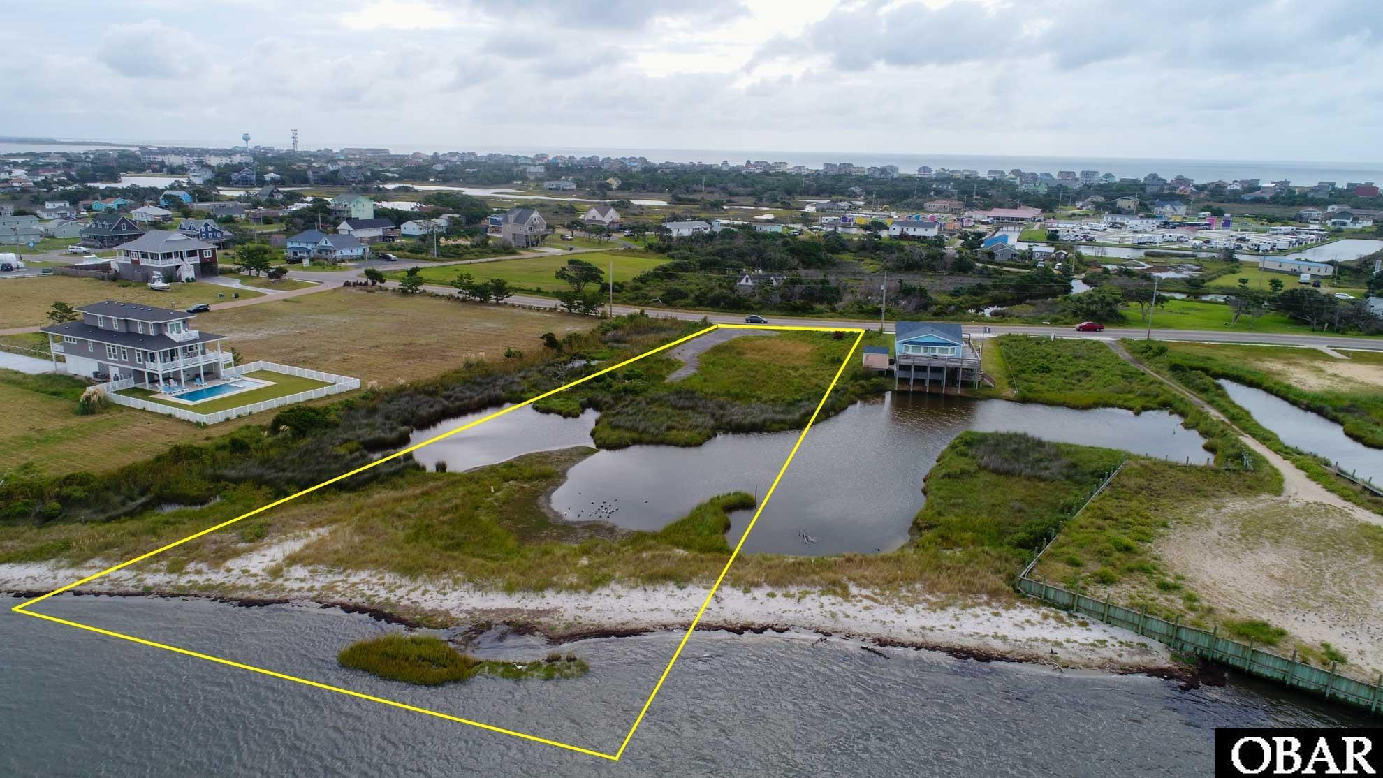 58230 NC Highway 12, Hatteras, NC MLS 116250 For Sale Sand 'N Sea