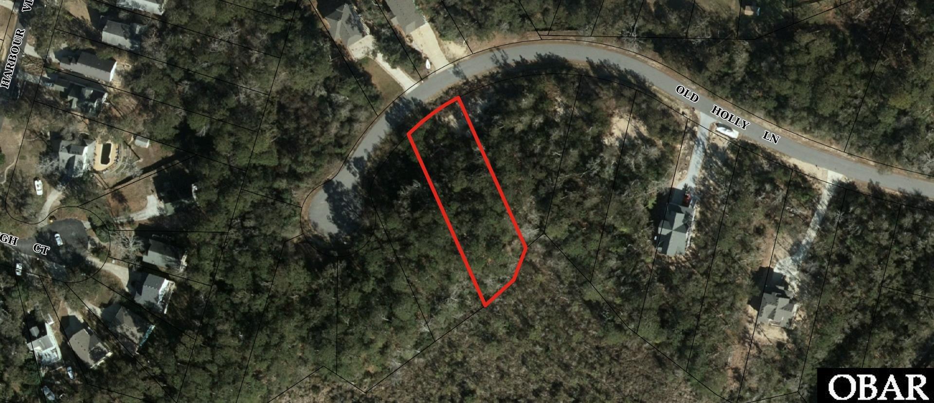 233 Old Holly Lane, Kill Devil Hills, NC 27948, ,Lots/land,For sale,Old Holly Lane,116603