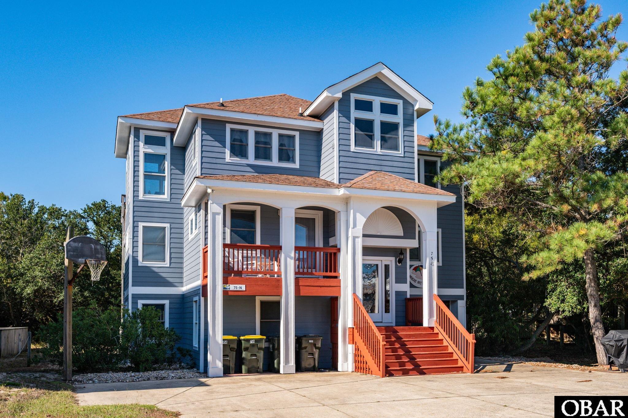 758 Starfish Court, Corolla, NC 27927, 7 Bedrooms Bedrooms, ,5 BathroomsBathrooms,Residential,For sale,Starfish Court,116717