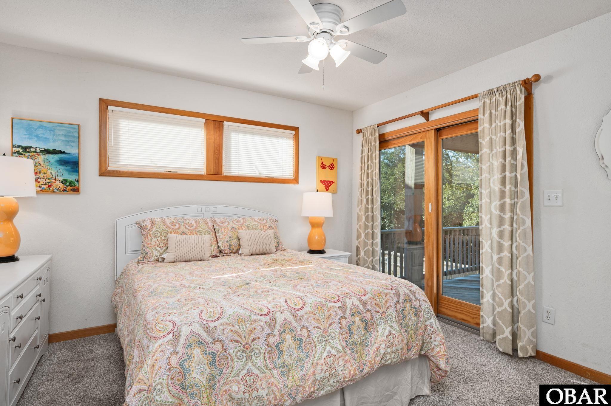 Mid-Level Bed