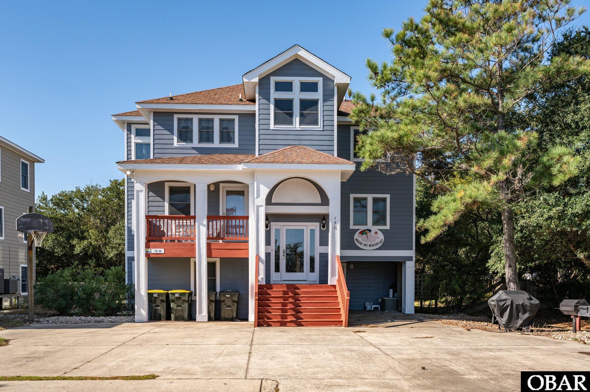 758 Starfish Court, Corolla, NC 27927, 7 Bedrooms Bedrooms, ,5 BathroomsBathrooms,Residential,For sale,Starfish Court,116717