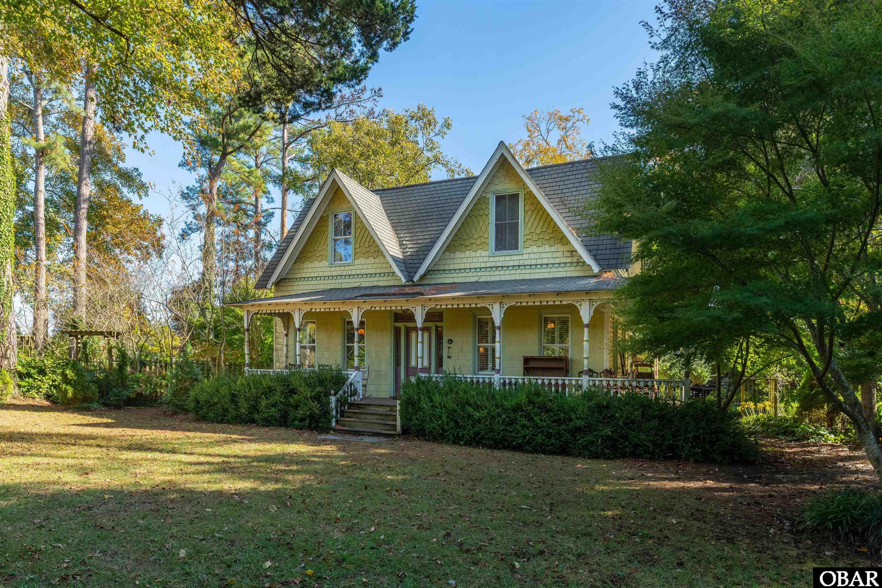 102 SCUPPERNONG ROAD, MANTEO, NC 27954 Carolina Dunes Real Estate