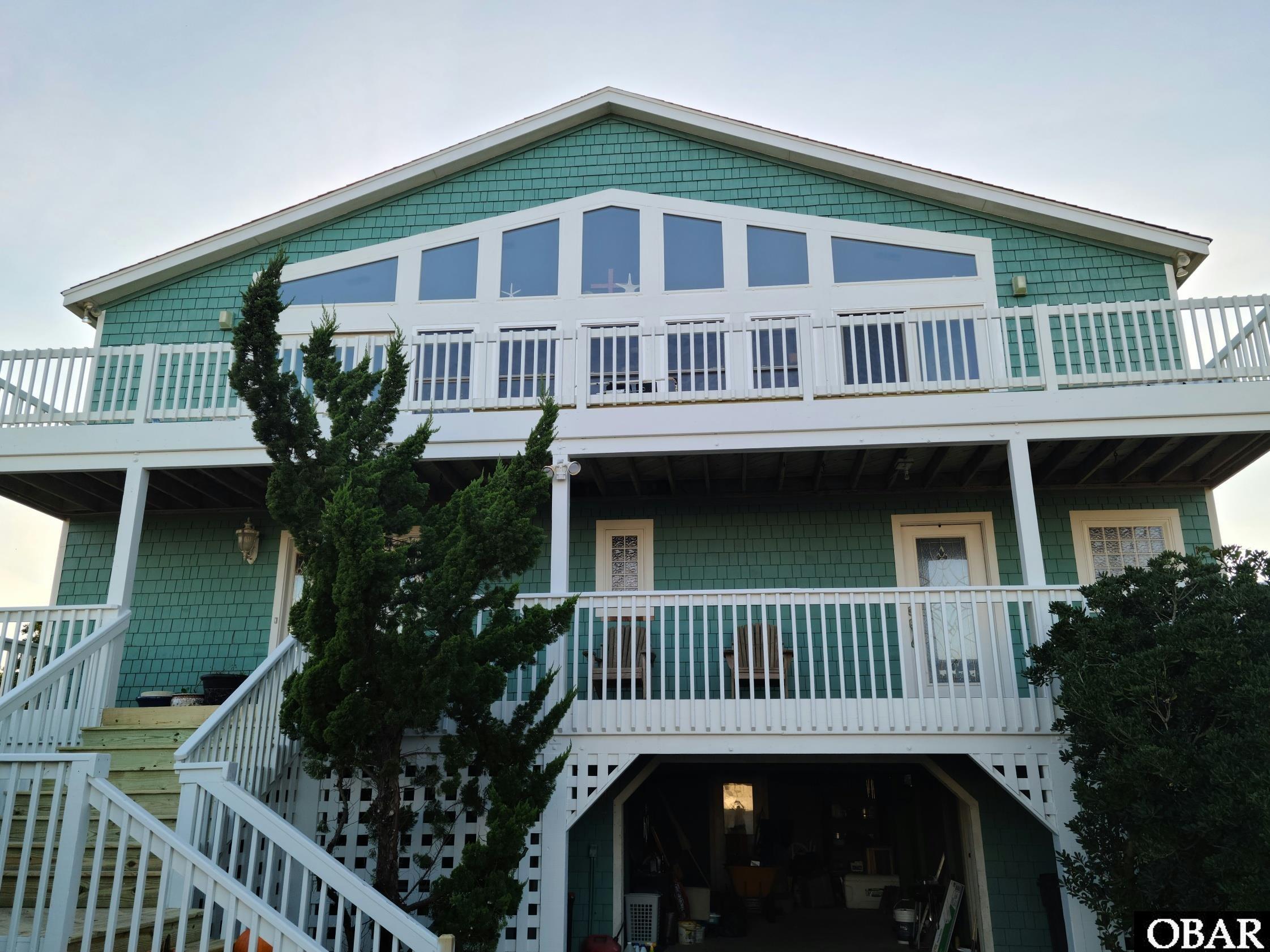 101 Ocean Boulevard, Southern Shores, NC 27949, 6 Bedrooms Bedrooms, ,5 BathroomsBathrooms,Residential,For sale,Ocean Boulevard,116981