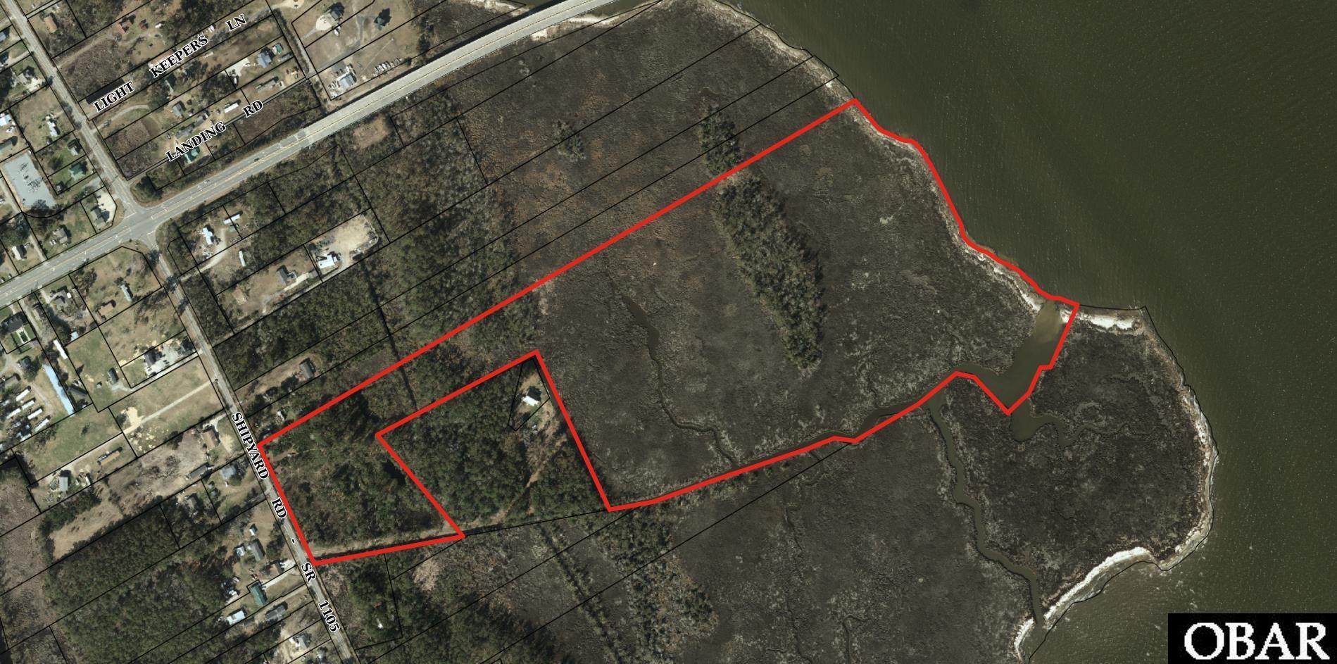 0 Shipyard Road, Manns Harbor, NC 27953, ,Lots/land,For sale,Shipyard Road,117036