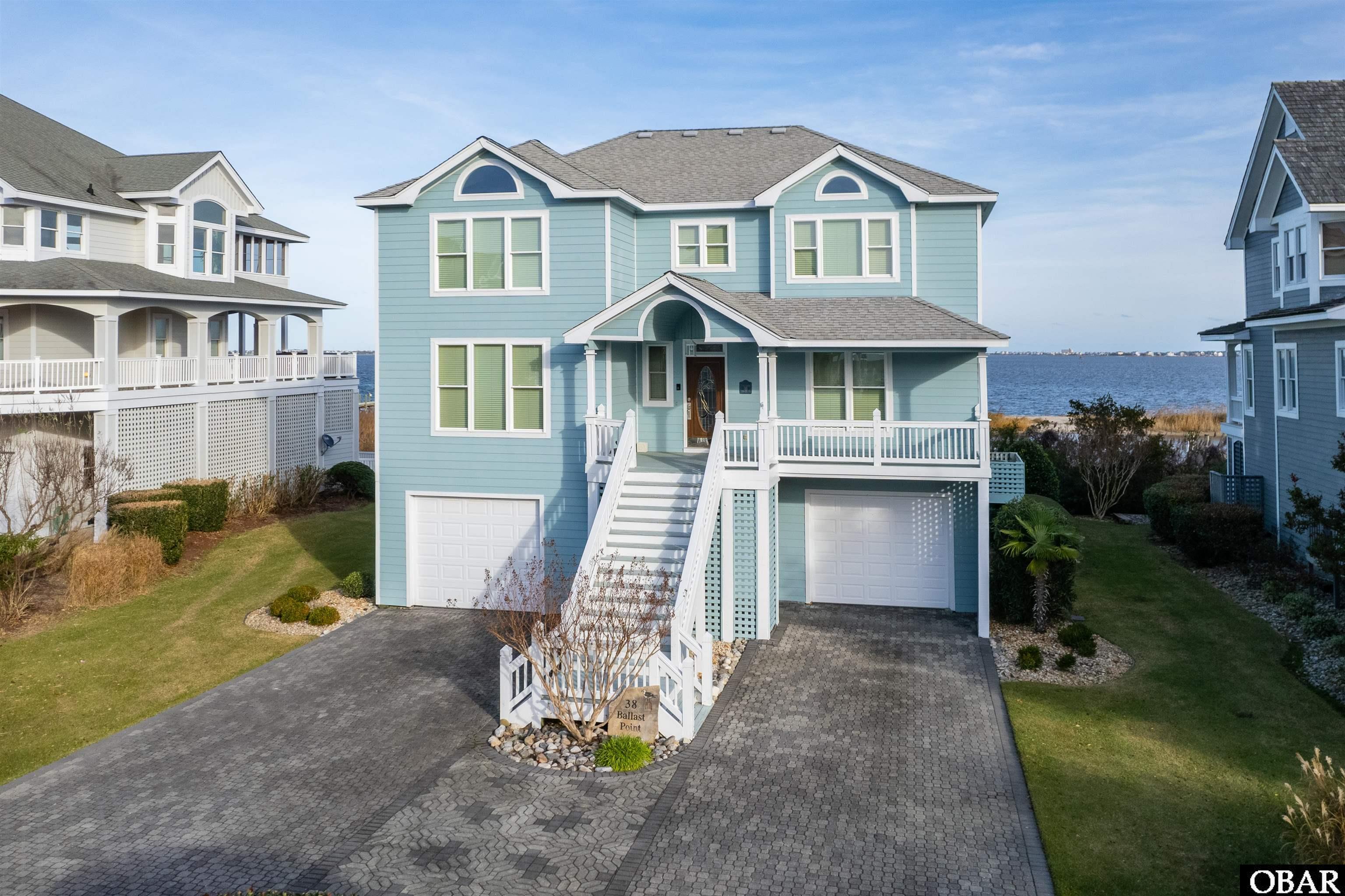 Real Estate Homes For Sale in Manteo, NC