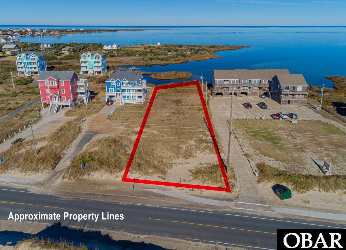 56378 NC 12 Highway, Hatteras, NC 27943, ,Lots/land,For sale,NC 12 Highway,117304