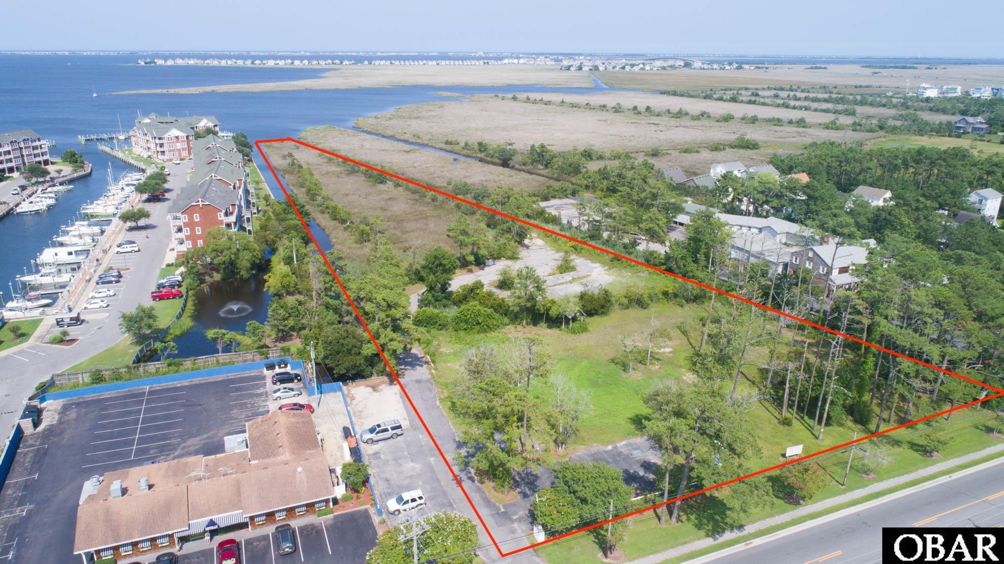 525 Highway 64/264, Manteo, NC 27954, ,Lots/land,For sale,Highway 64/264,117328