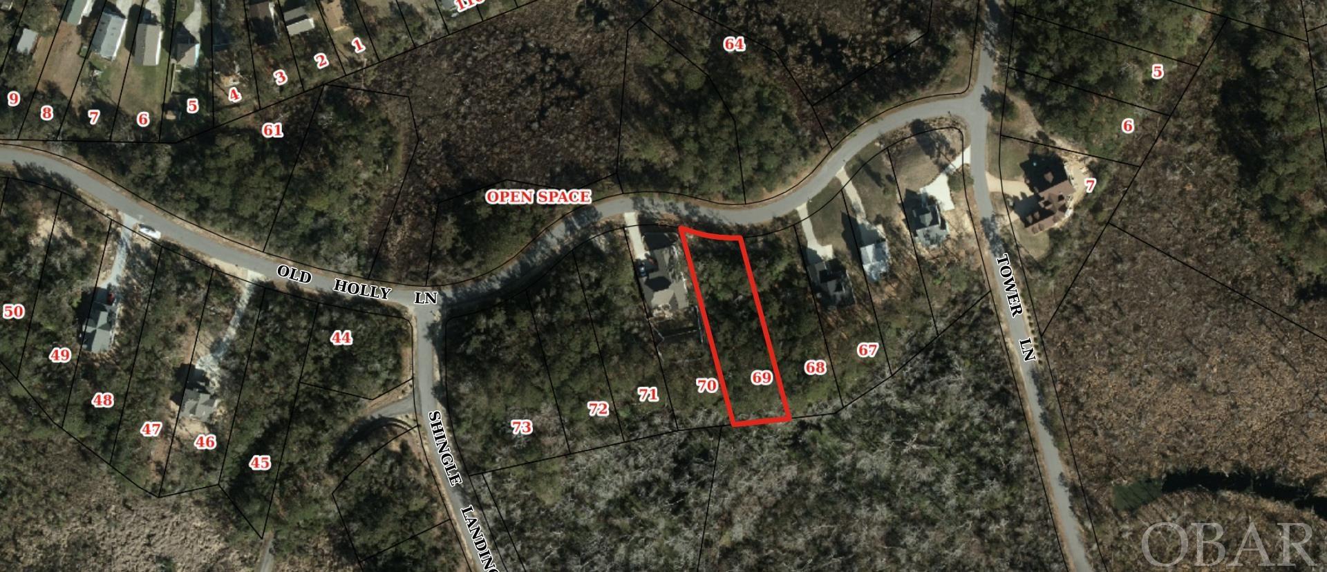 This homesite is in an exclusive sound side community which is largely wooded and consists of 73 homesites.  This community has views of the Albemarle Sound and 45% of the property will remain as a nature reserve, permanently conveyed.