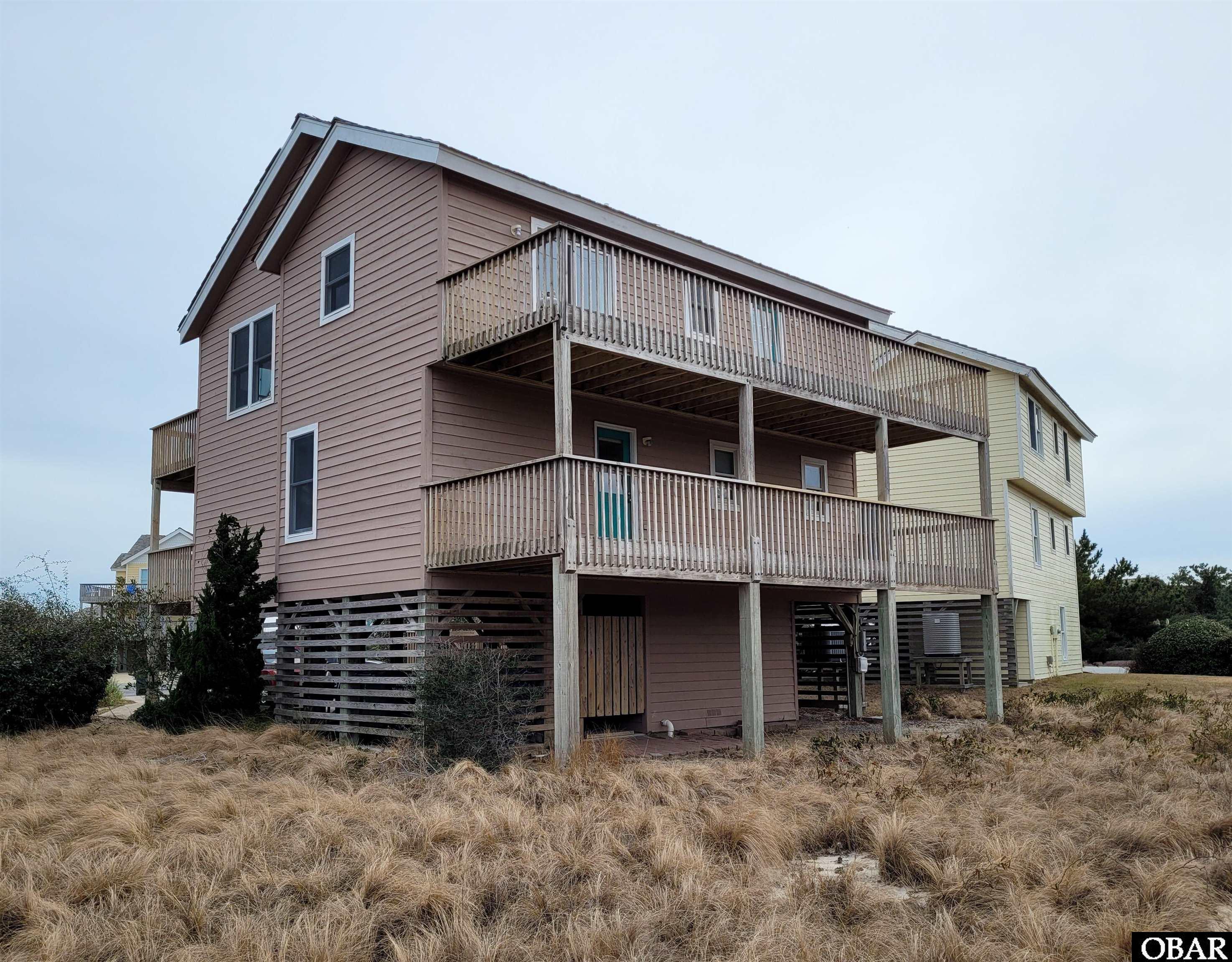 5704 Sandbar Drive, Nags Head, NC 27959, 4 Bedrooms Bedrooms, ,2 BathroomsBathrooms,Residential,For sale,Sandbar Drive,117392