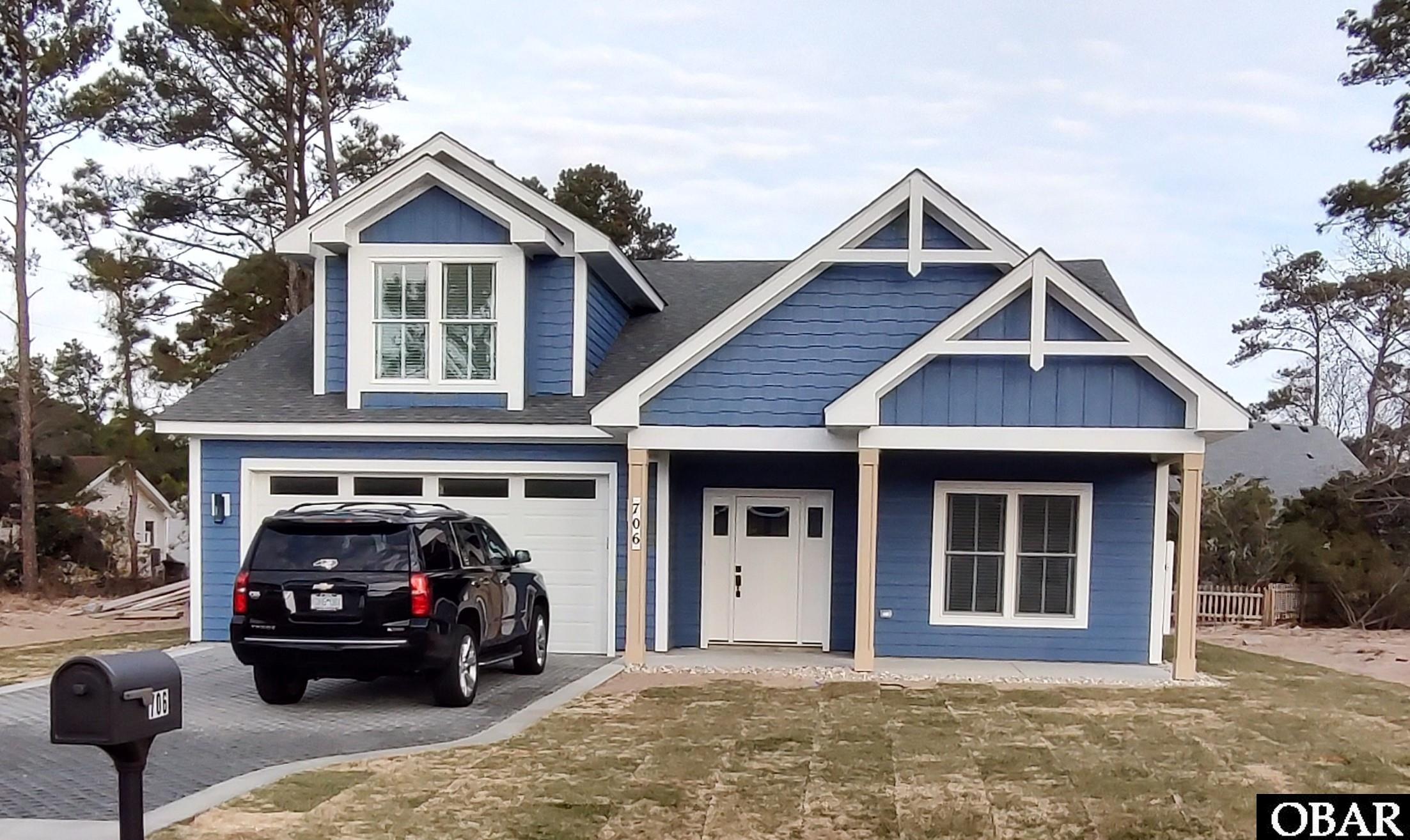 706 Harmony Lane, Kill Devil Hills, NC 27948, 4 Bedrooms Bedrooms, ,3 BathroomsBathrooms,Residential,For sale,Harmony Lane,117524