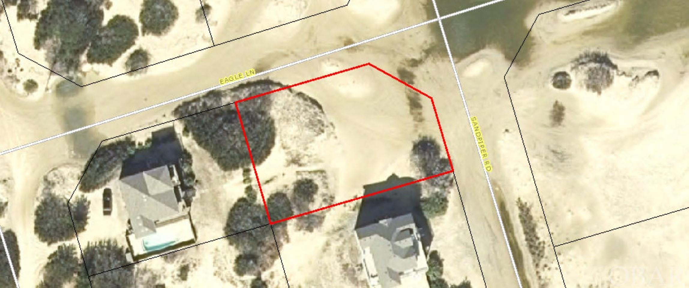 Great corner semi OF lot in the x flood zone.  Lot should have nice ocean views and very convenient beach access.  Perfect location for a second home or vacation rental