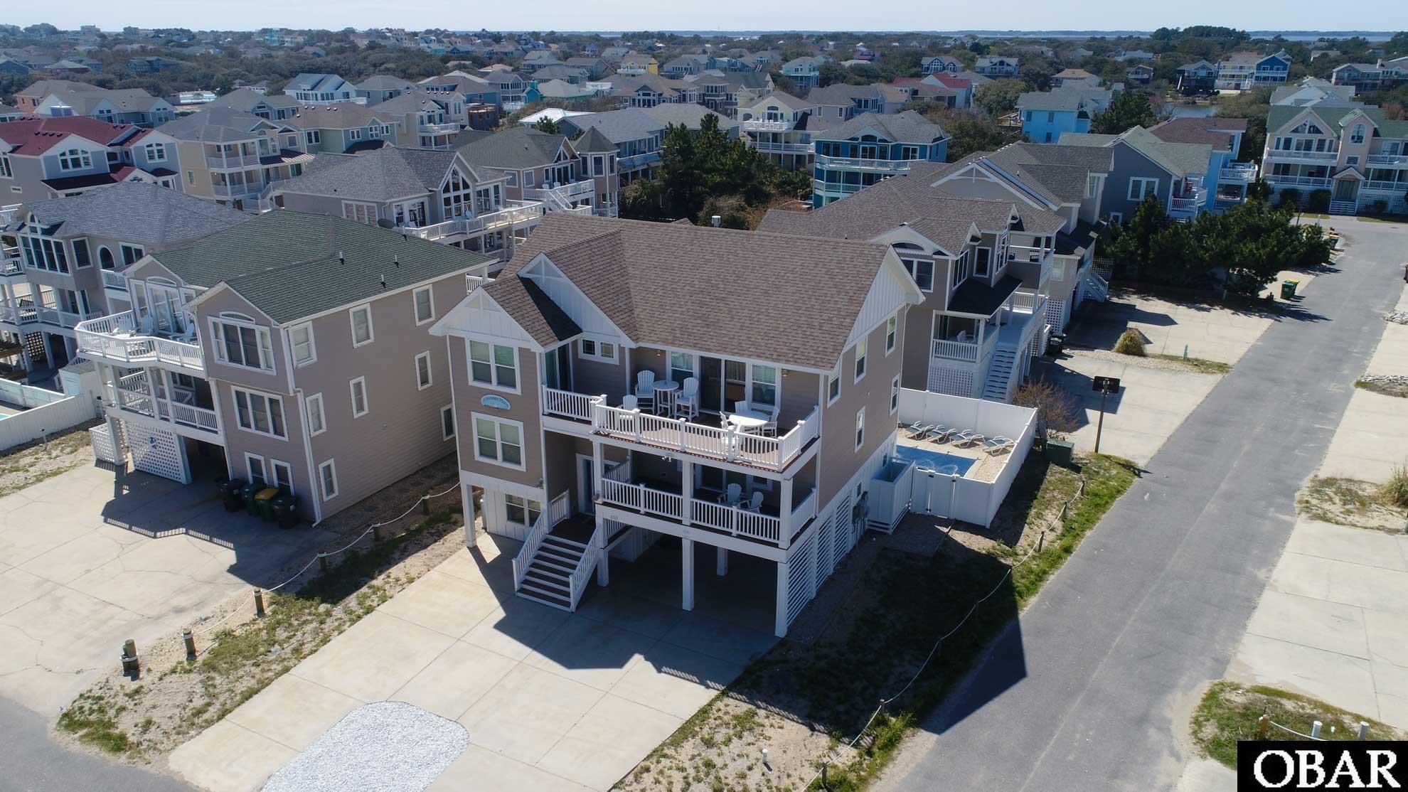 610 Wave Arch, Corolla, NC 27927, 8 Bedrooms Bedrooms, ,8 BathroomsBathrooms,Residential,For Sale,Wave Arch,118232