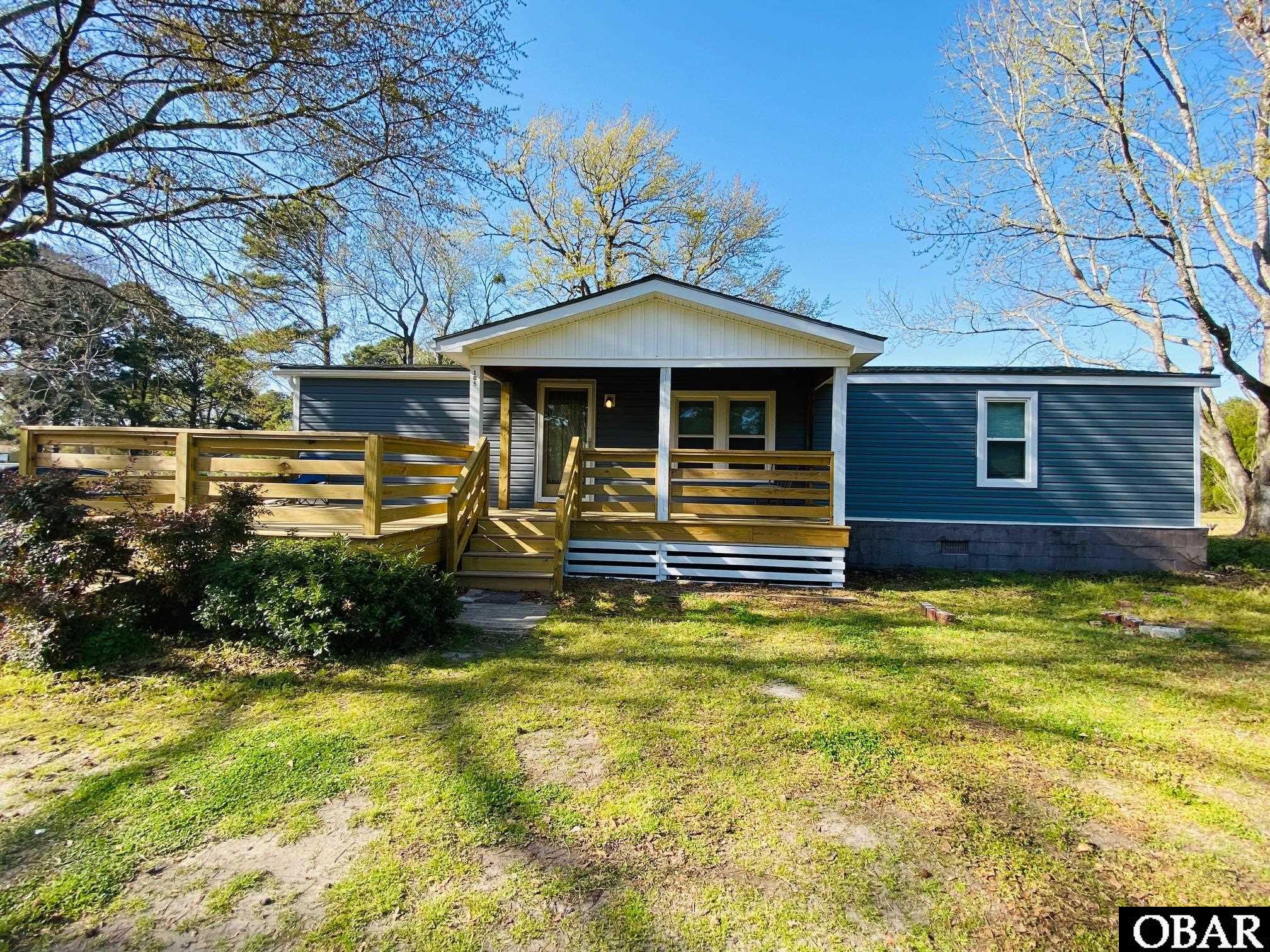 105 Gardenia Drive, Powells Point, NC 27966, 3 Bedrooms Bedrooms, ,2 BathroomsBathrooms,Residential,For sale,Gardenia Drive,118308