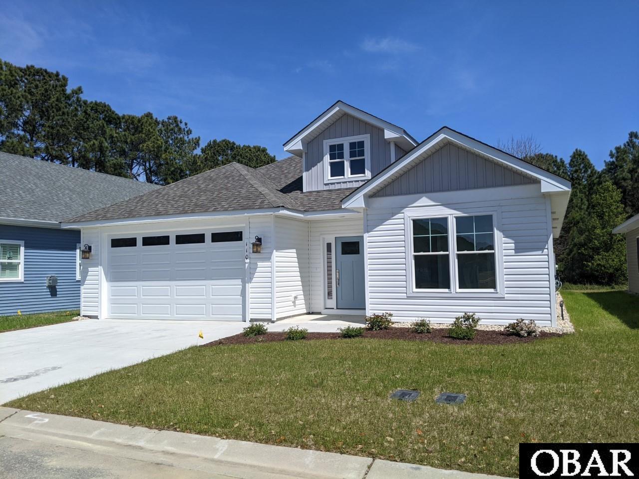 110 Bowsprit Lane, Grandy, NC 27939, 3 Bedrooms Bedrooms, ,2 BathroomsBathrooms,Residential,For sale,Bowsprit Lane,118319