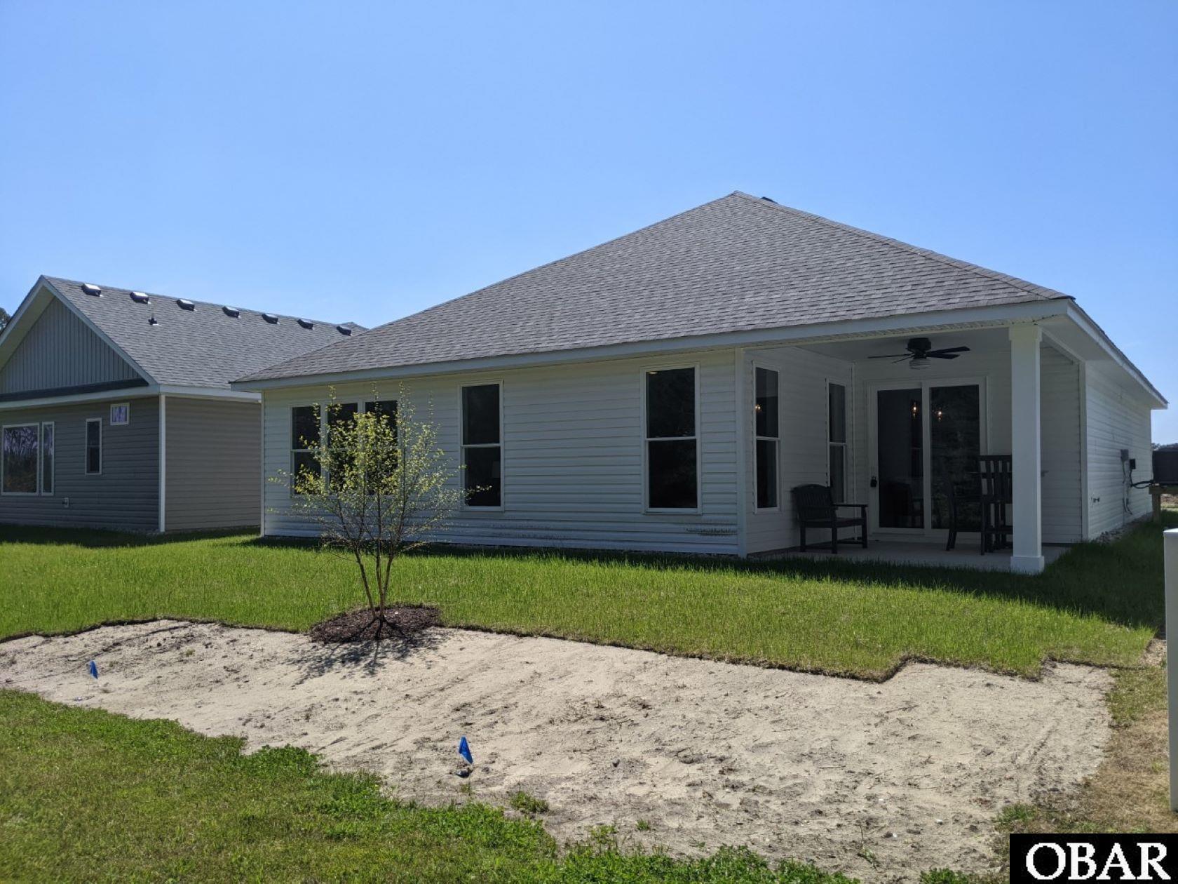 110 Bowsprit Lane, Grandy, NC 27939, 3 Bedrooms Bedrooms, ,2 BathroomsBathrooms,Residential,For sale,Bowsprit Lane,118319