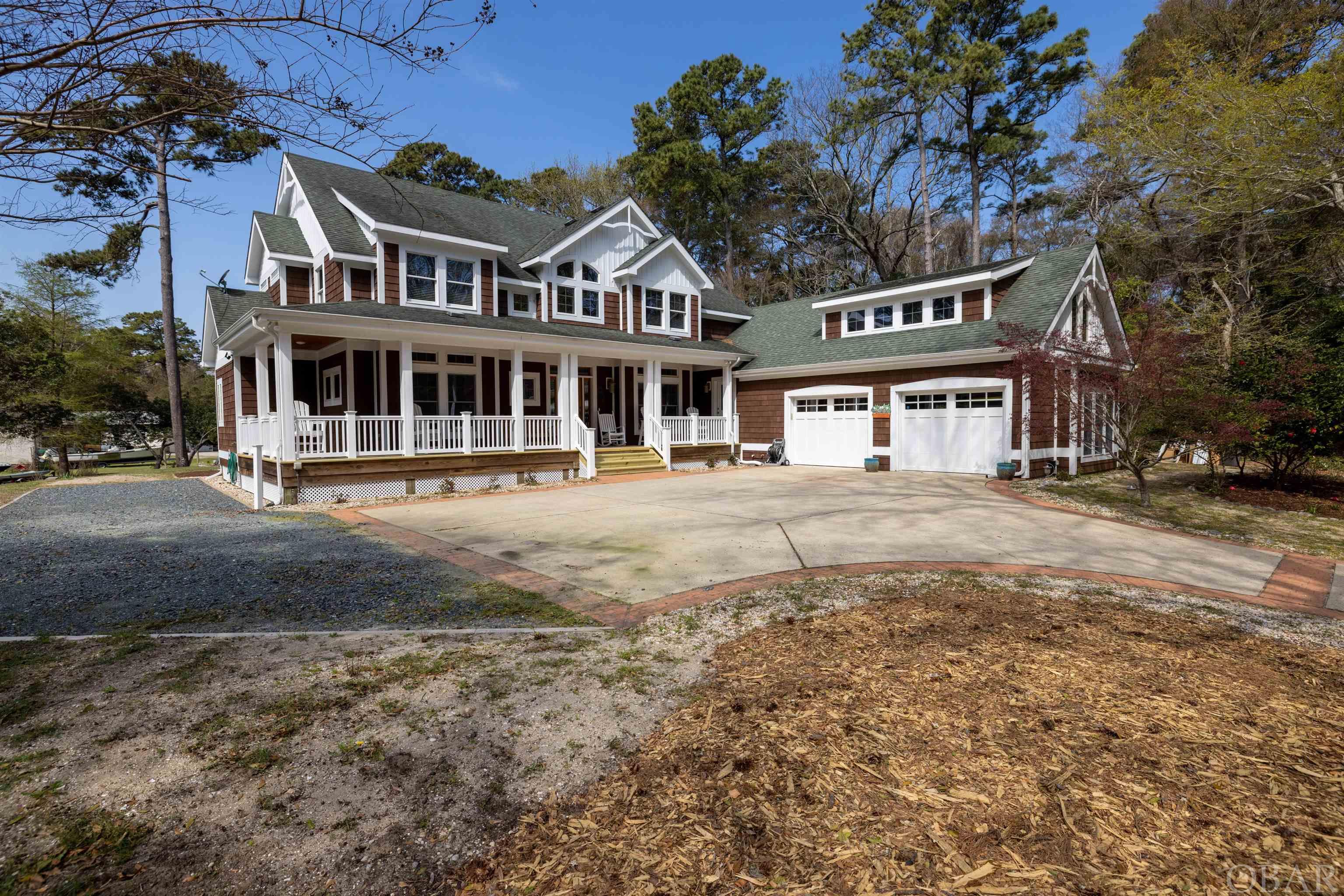 157 Beech Tree Trail Lot 14, Southern Shores, NC 27949