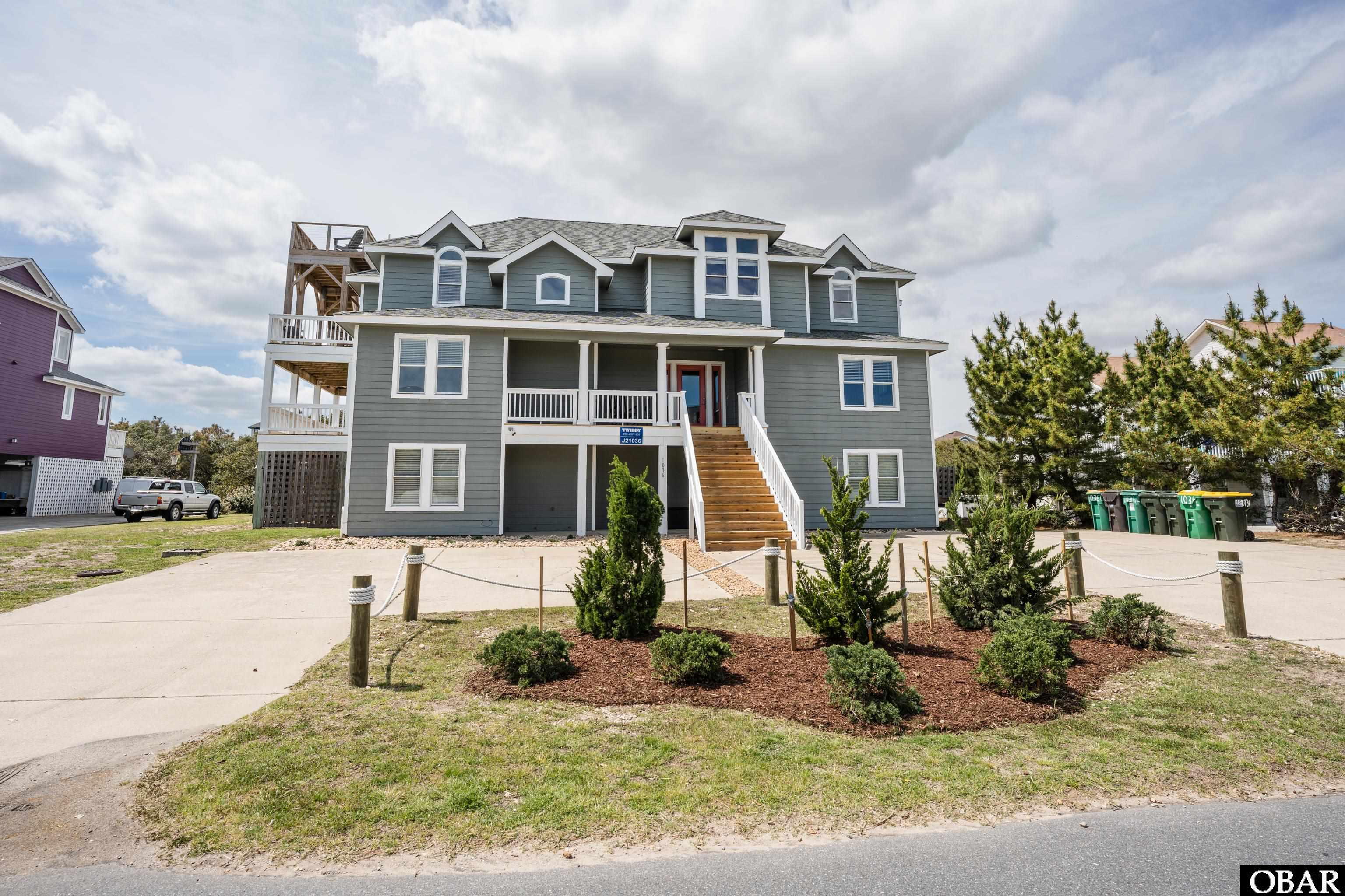 Luxury Semi Oceanfronts Corolla, Duck, Southern Shores, Nags Head