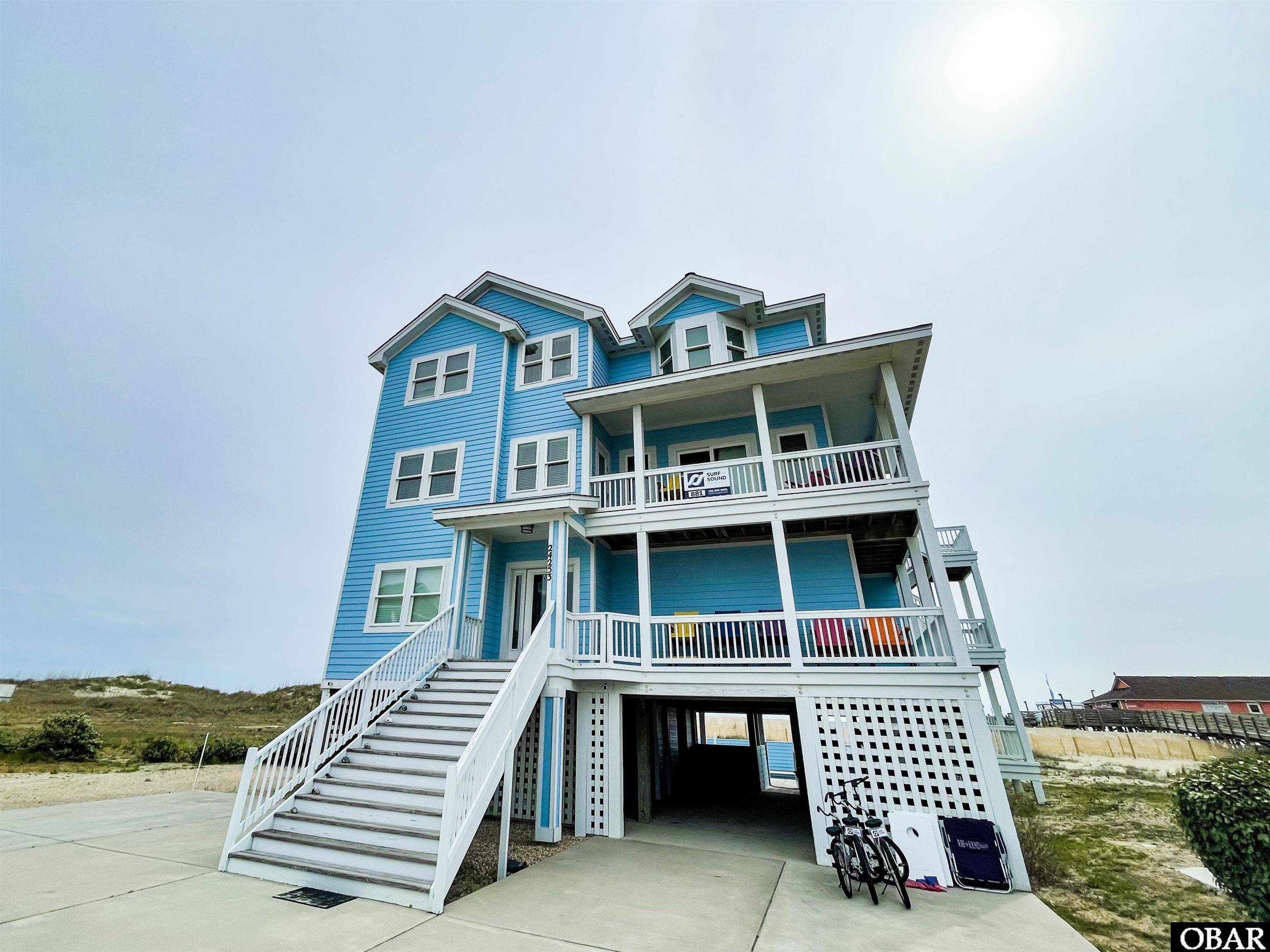 24253 Caribbean Way Lot 22R2, Rodanthe, NC 27968