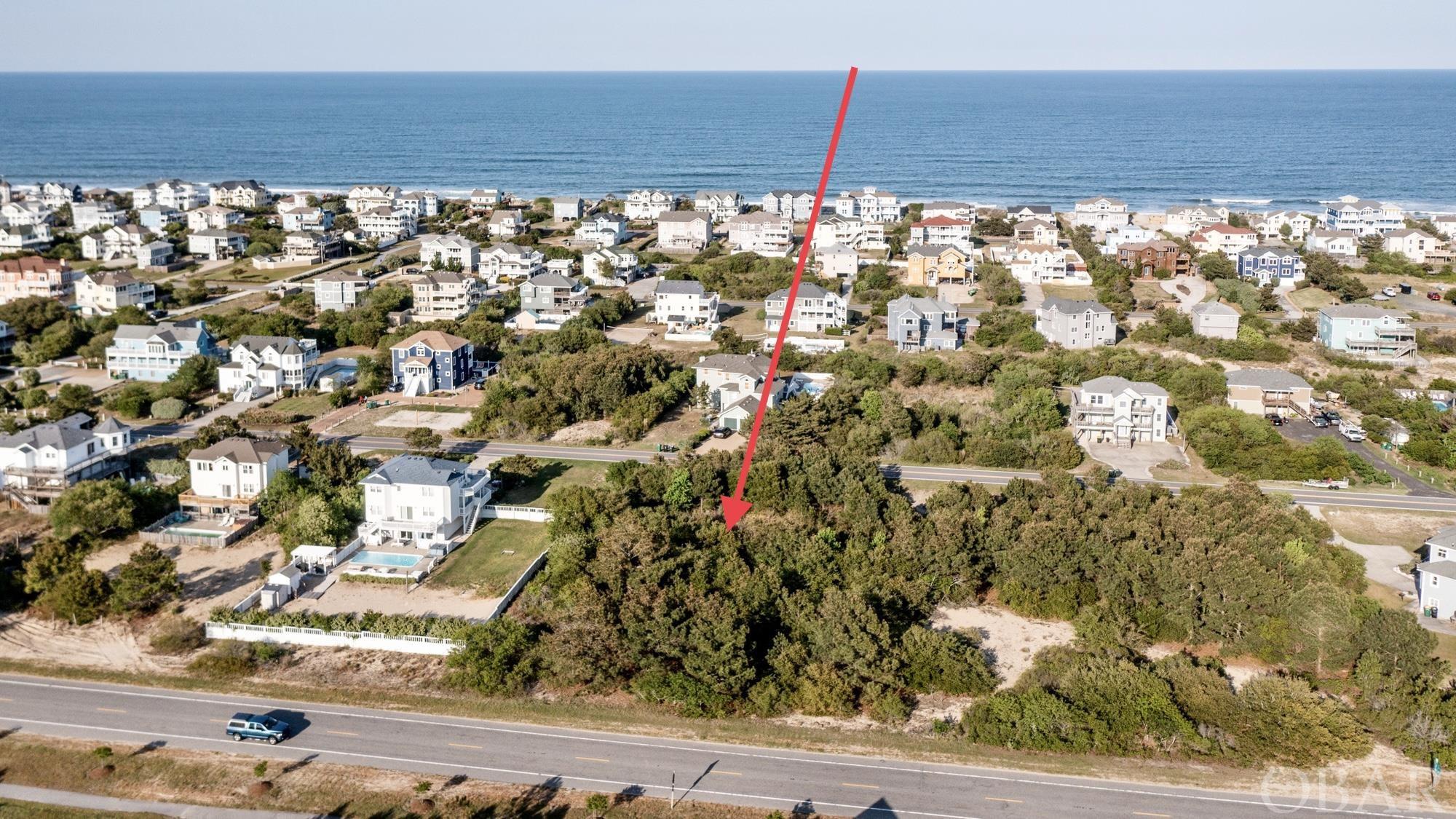 nice 6th row homesite, will accommodate a large rental machine, easy access to the beach and 2 shopping centers, easy walk to the coffee shop