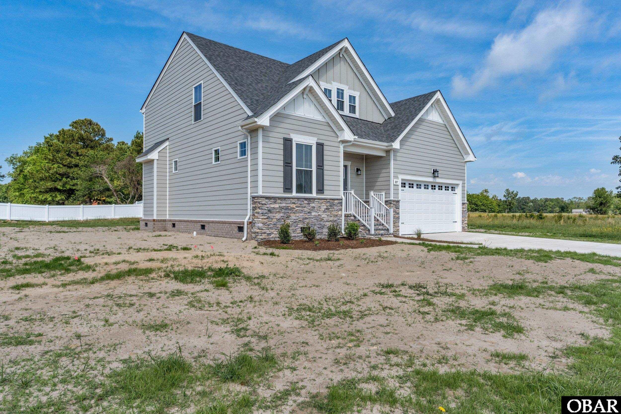 107 Colington Circle, Aydlett, NC 27916, 4 Bedrooms Bedrooms, ,3 BathroomsBathrooms,Residential,For sale,Colington Circle,118756