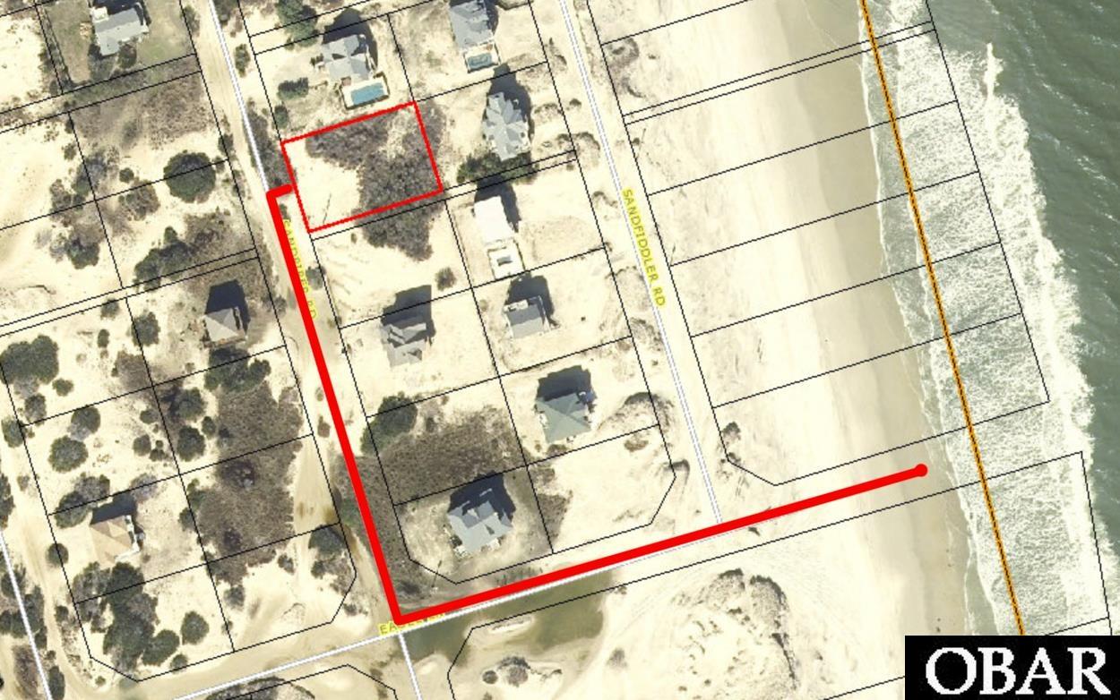 1609 Sandpiper Road, Corolla, NC 27927, ,Land,For Sale,Sandpiper Road,118800