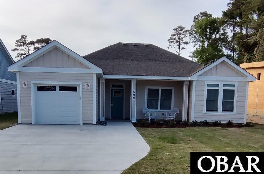 606 Harmony Lane, Kill Devil Hills, NC 27948, 3 Bedrooms Bedrooms, ,2 BathroomsBathrooms,Residential,For sale,Harmony Lane,118806