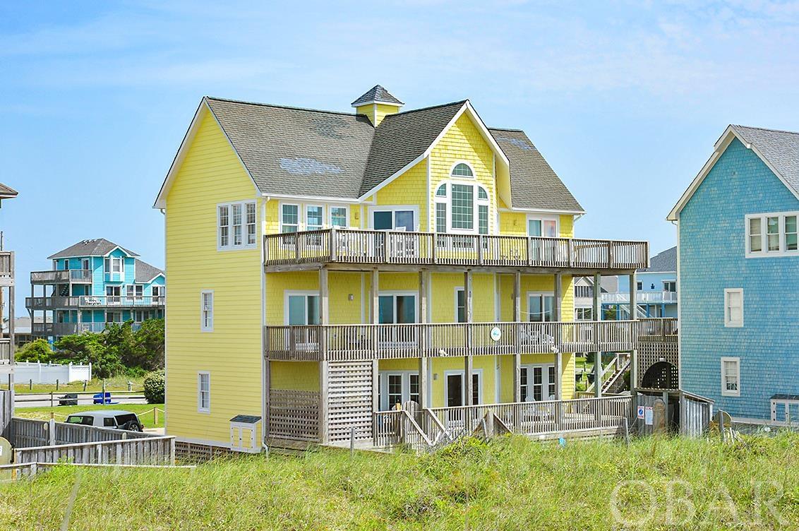 Amazing opportunity to secure this stunning 8BR , 3 level oceanfront, income producer. Nestled in off the cul-de-sac on Tidesedge Court.