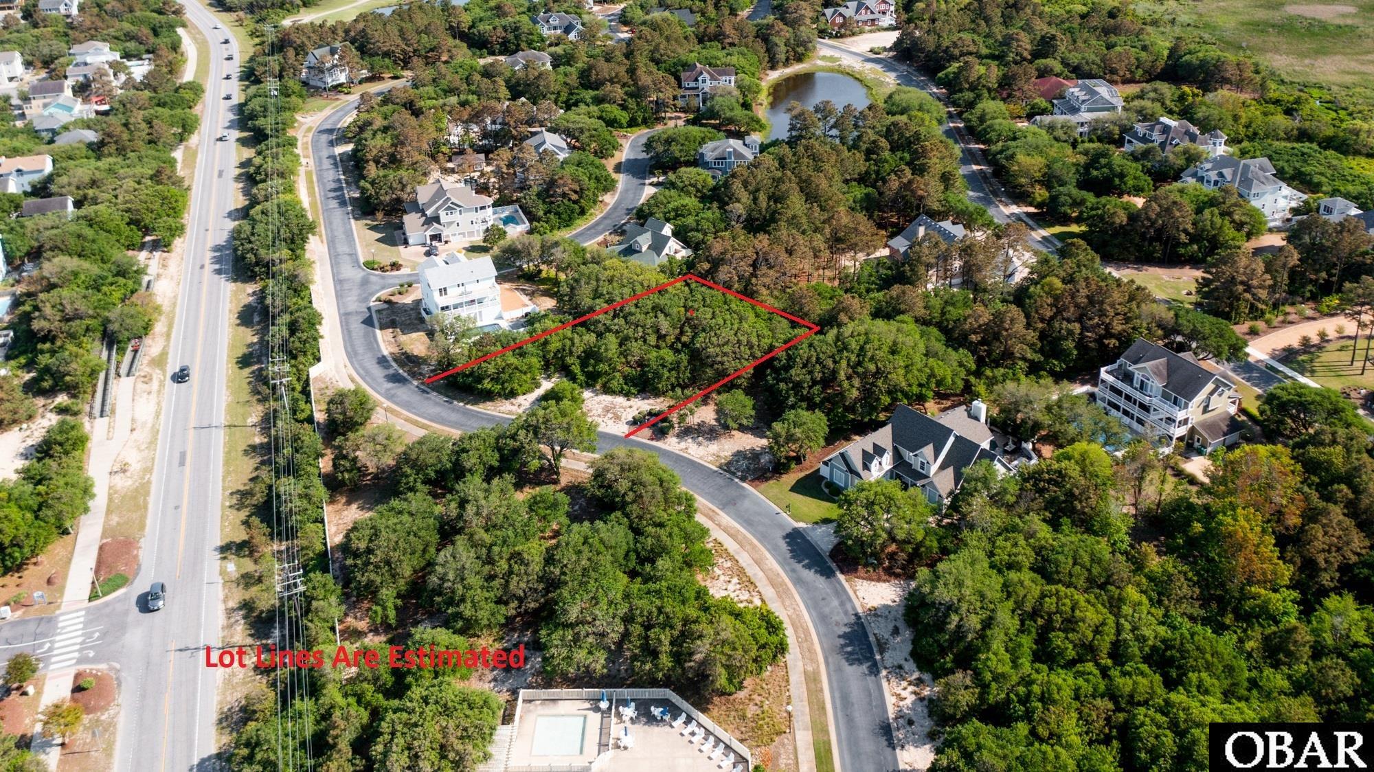 826 Hunt Club Drive, Corolla, NC 27927, ,Lots/land,For sale,Hunt Club Drive,118928