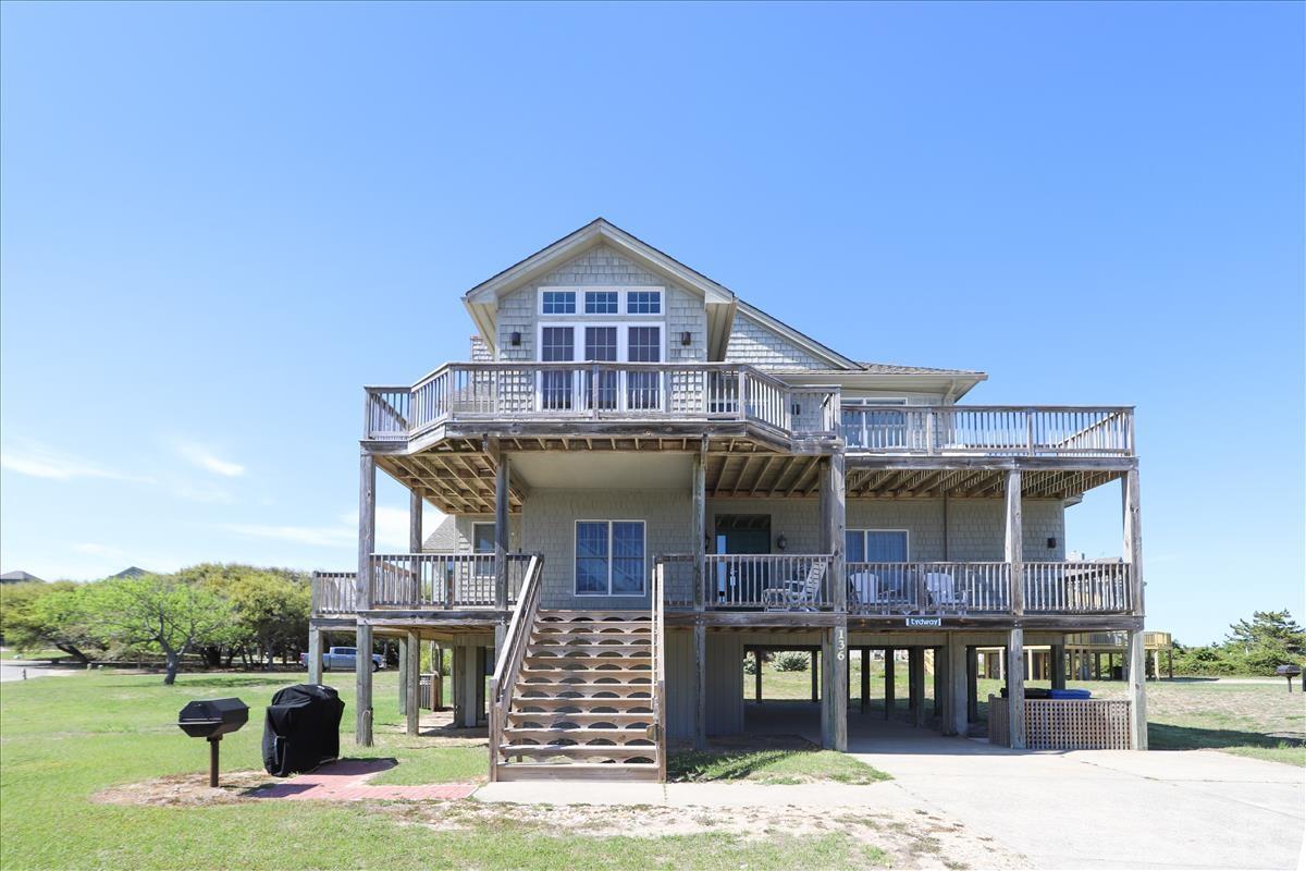 136 Ships Watch Drive, Duck, NC 27949, 5 Bedrooms Bedrooms, ,4 BathroomsBathrooms,Residential,For Sale,Ships Watch Drive,119010