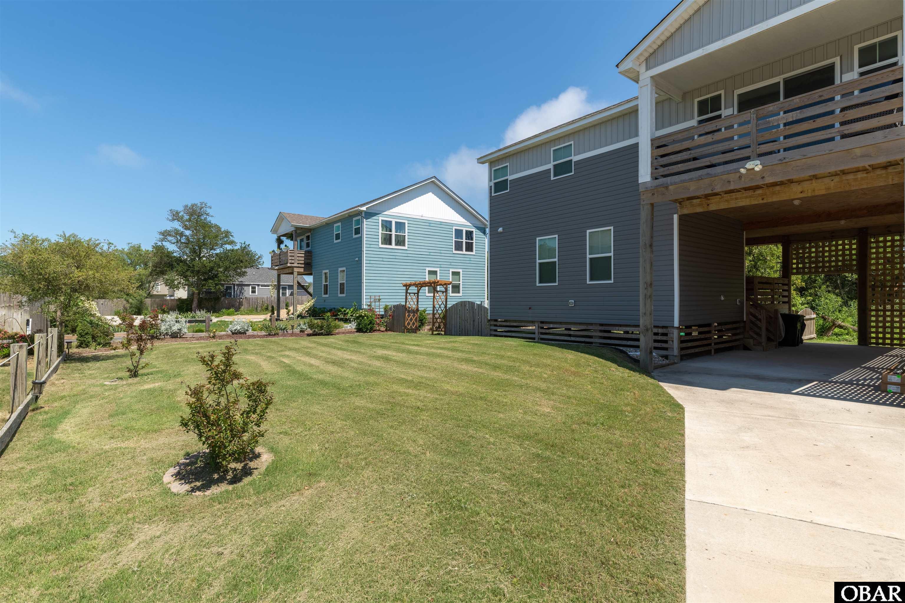 419 Palmetto Street, Kill Devil Hills, NC 27948, 3 Bedrooms Bedrooms, ,3 BathroomsBathrooms,Residential,For sale,Palmetto Street,119055