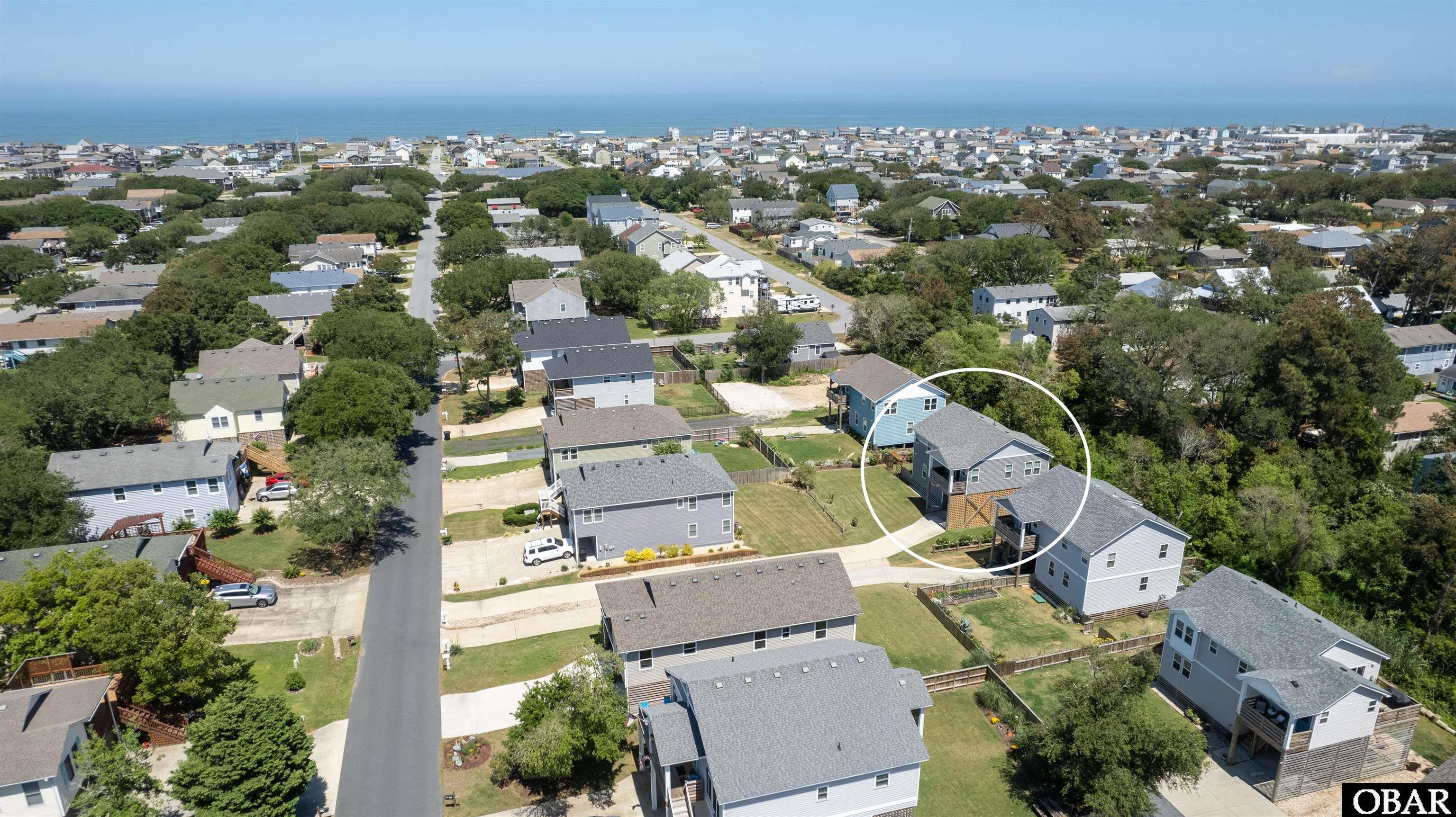 419 Palmetto Street, Kill Devil Hills, NC 27948, 3 Bedrooms Bedrooms, ,3 BathroomsBathrooms,Residential,For sale,Palmetto Street,119055