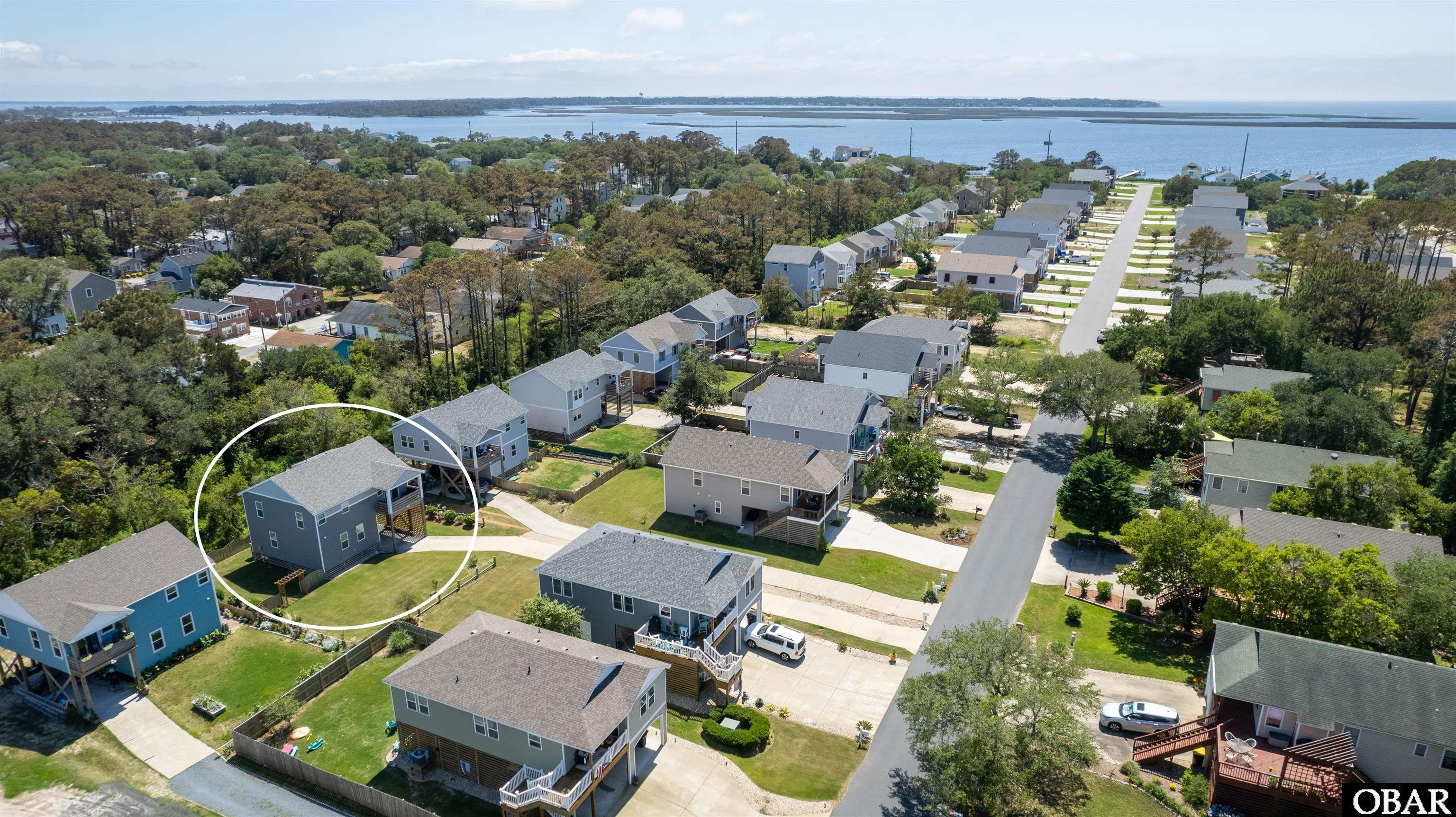 419 Palmetto Street, Kill Devil Hills, NC 27948, 3 Bedrooms Bedrooms, ,3 BathroomsBathrooms,Residential,For sale,Palmetto Street,119055