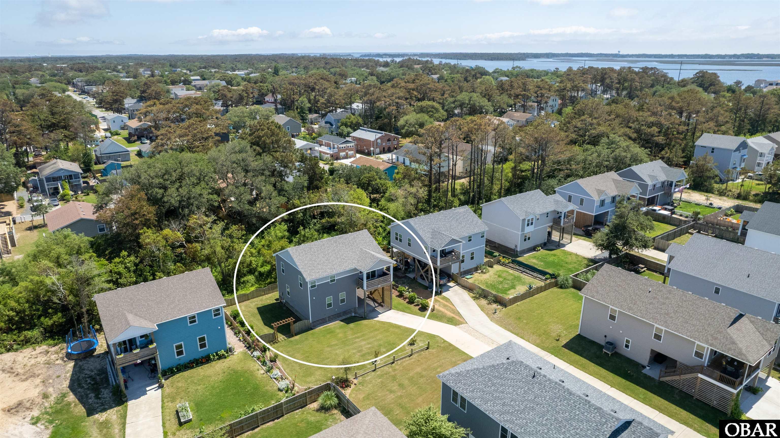 419 Palmetto Street, Kill Devil Hills, NC 27948, 3 Bedrooms Bedrooms, ,3 BathroomsBathrooms,Residential,For sale,Palmetto Street,119055