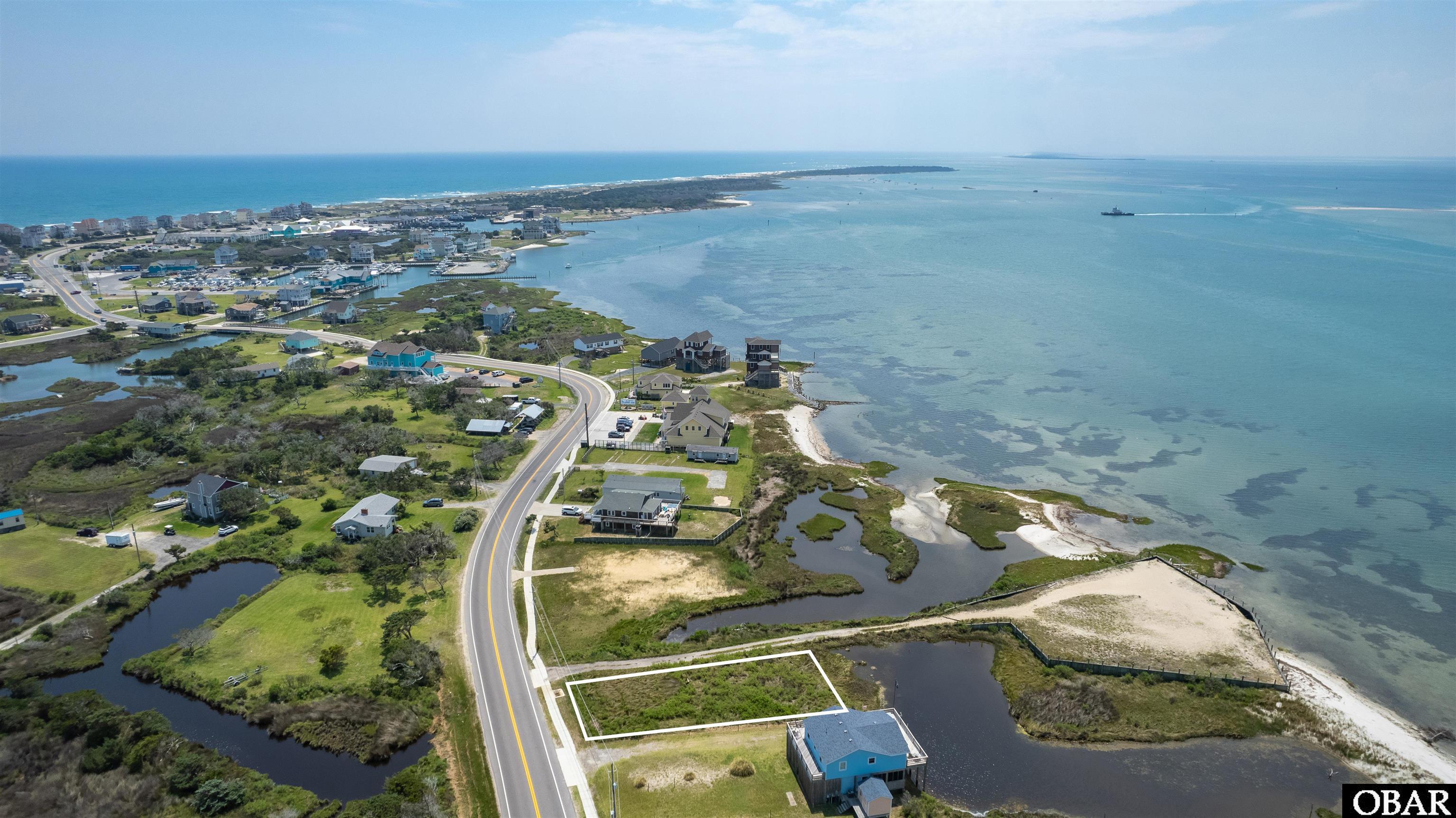 58264 NC Highway 12, Hatteras, NC 27943, ,Land,For Sale,NC Highway 12,119182