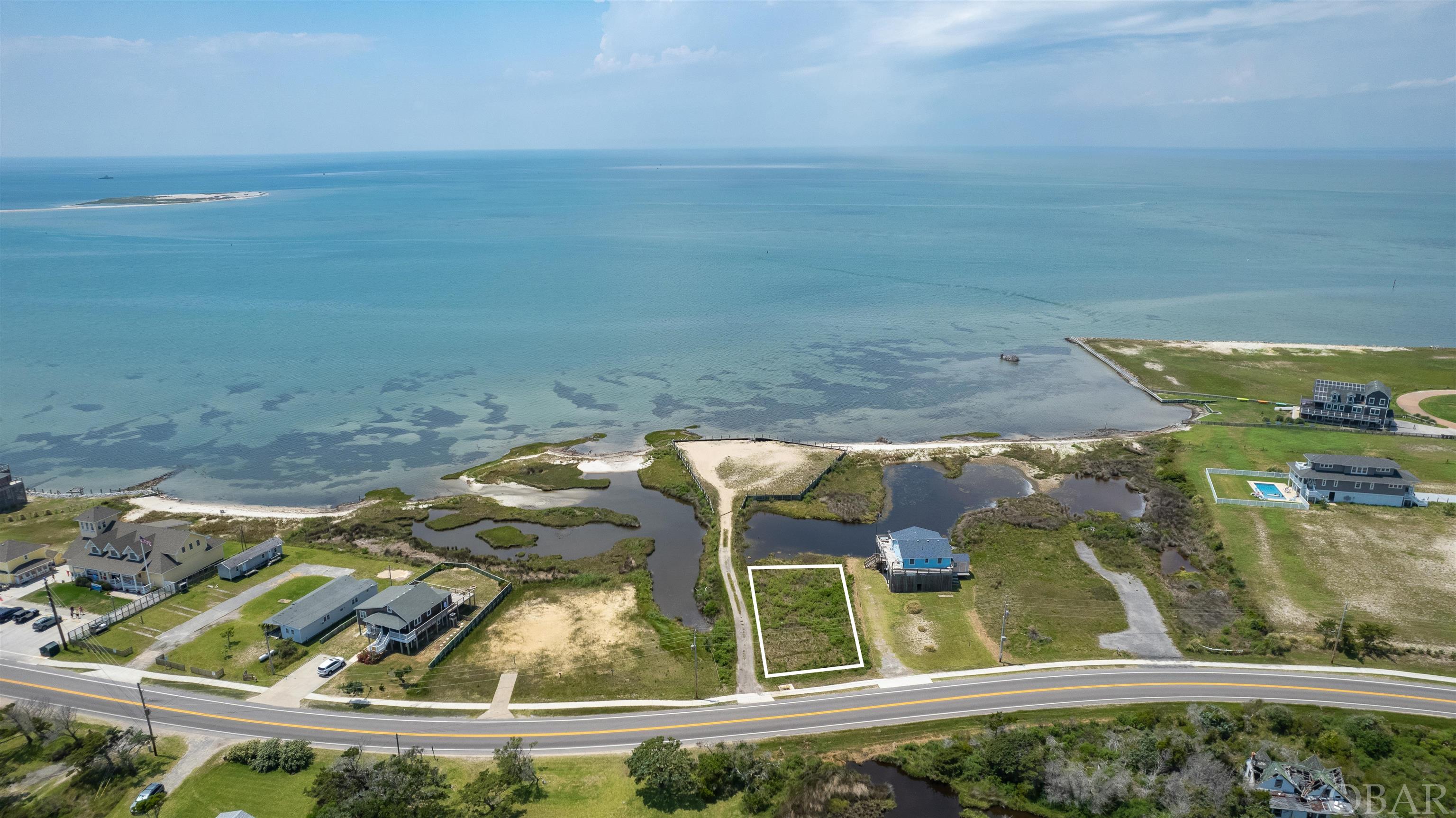 58264 NC Highway 12, Hatteras, NC 27943, ,Land,For Sale,NC Highway 12,119182