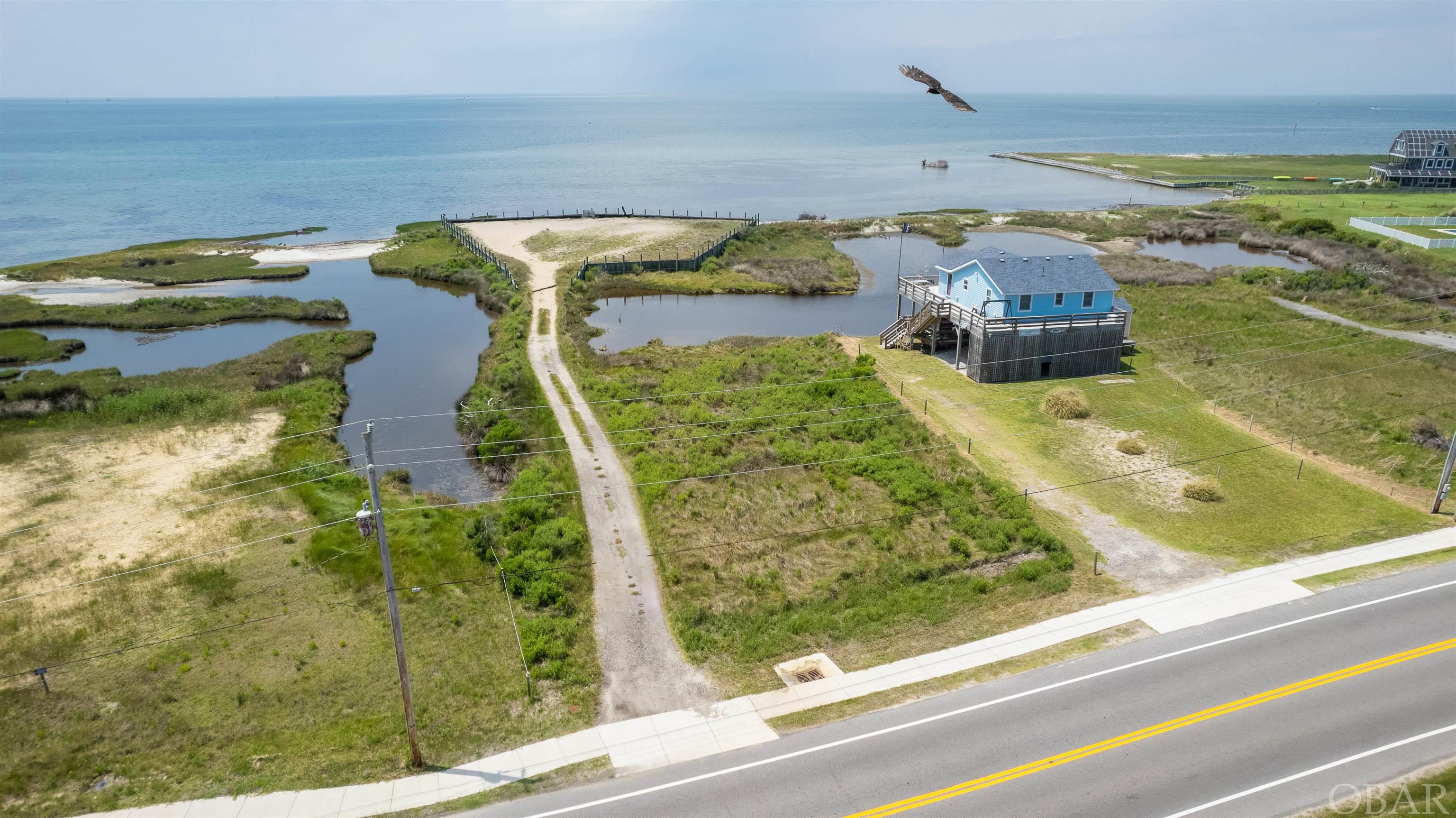 58264 NC Highway 12, Hatteras, NC 27943, ,Land,For Sale,NC Highway 12,119182