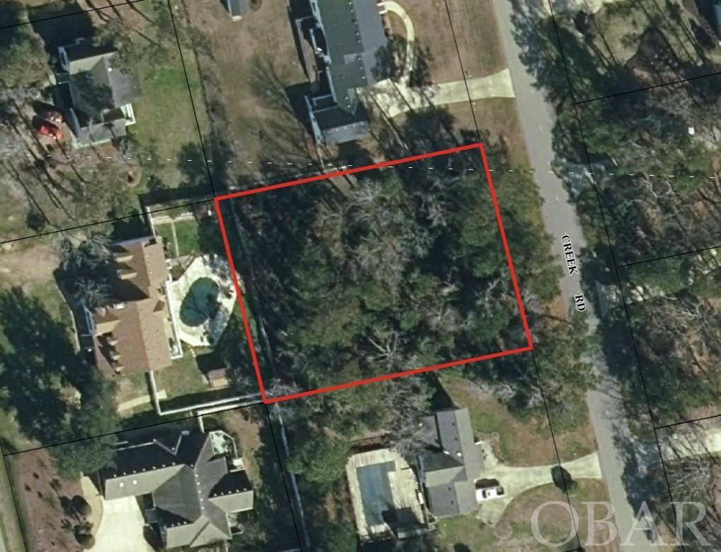 A great opportunity to have a wonderful building site.  With 120' in width, this lot affords a one-level living plan.  Come see this lot in a beautiful neighborhood with all of the Martin's Point amenities!
